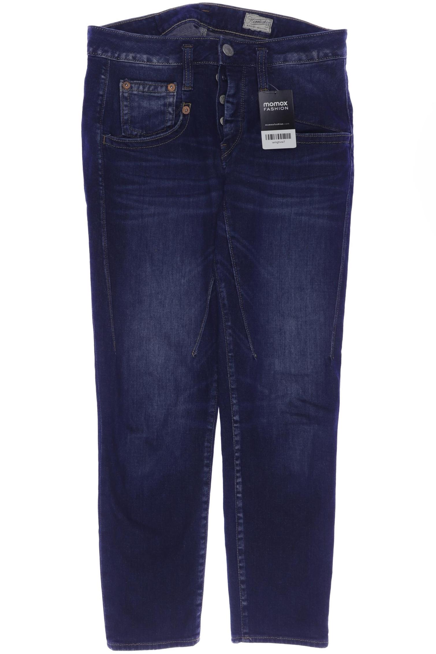 

Herrlicher Damen Jeans, marineblau, Gr. 30