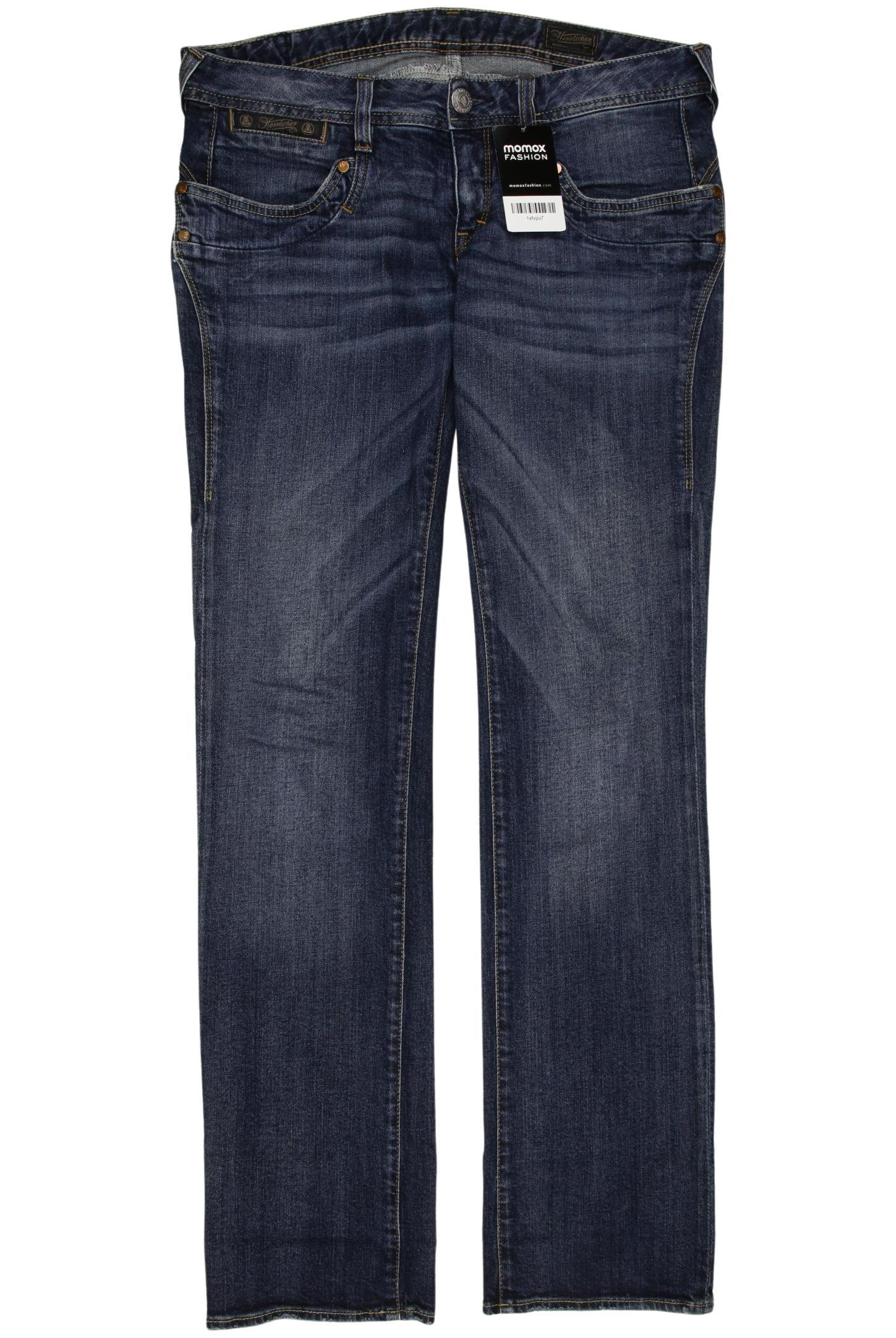 

Herrlicher Damen Jeans, marineblau, Gr. 28
