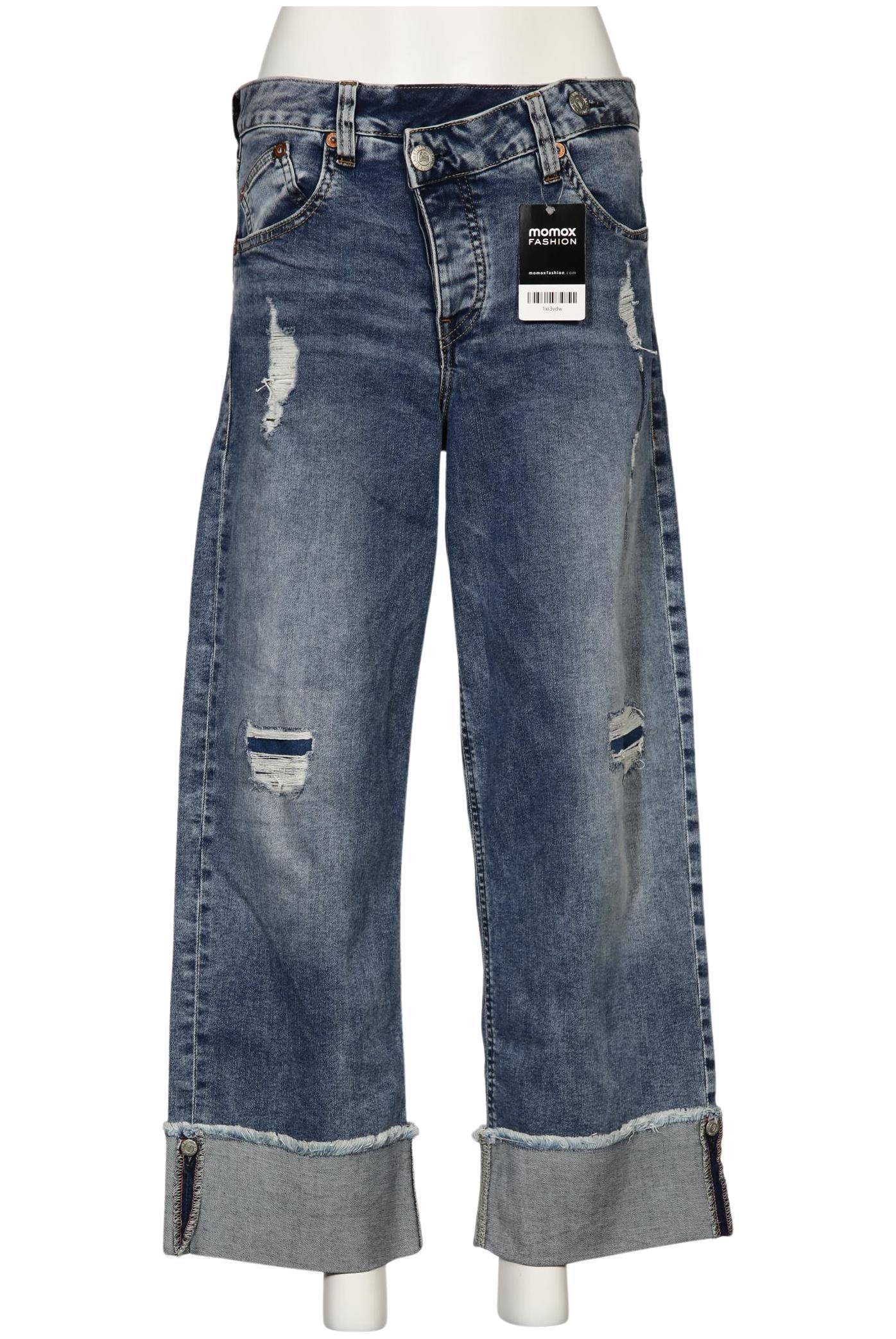 

Herrlicher Damen Jeans, blau, Gr. 28