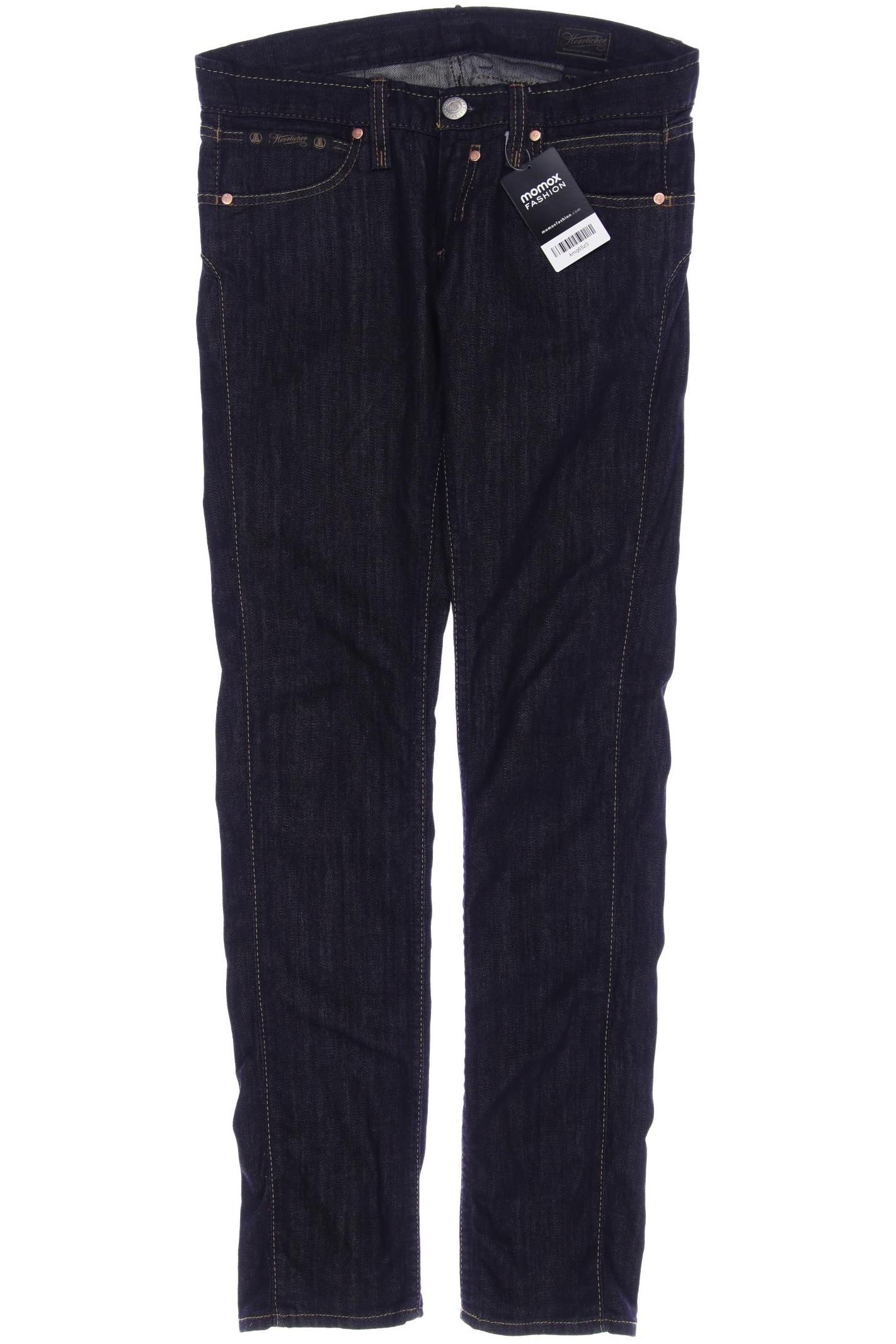 

Herrlicher Damen Jeans, marineblau