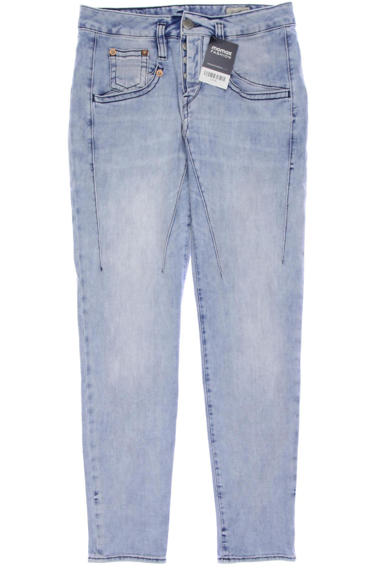 

Herrlicher Damen Jeans, blau, Gr. 26