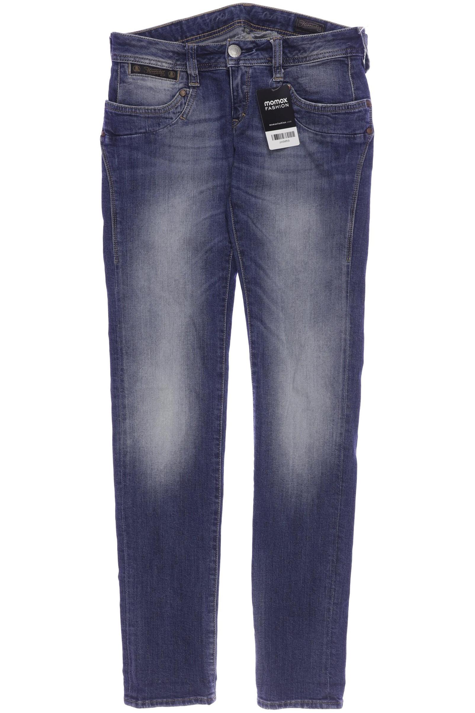 

Herrlicher Damen Jeans, marineblau, Gr. 26
