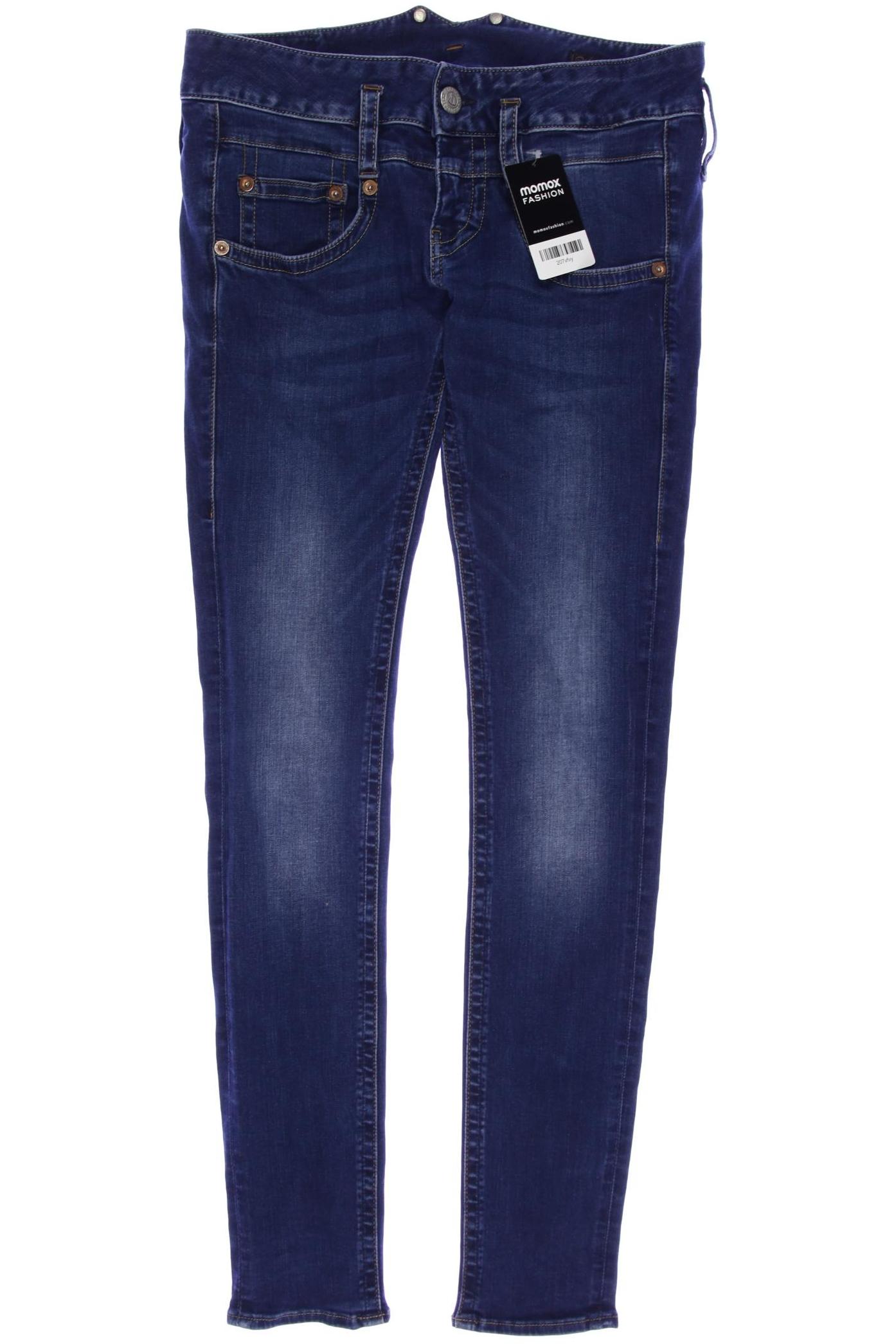 

Herrlicher Damen Jeans, blau, Gr. 28