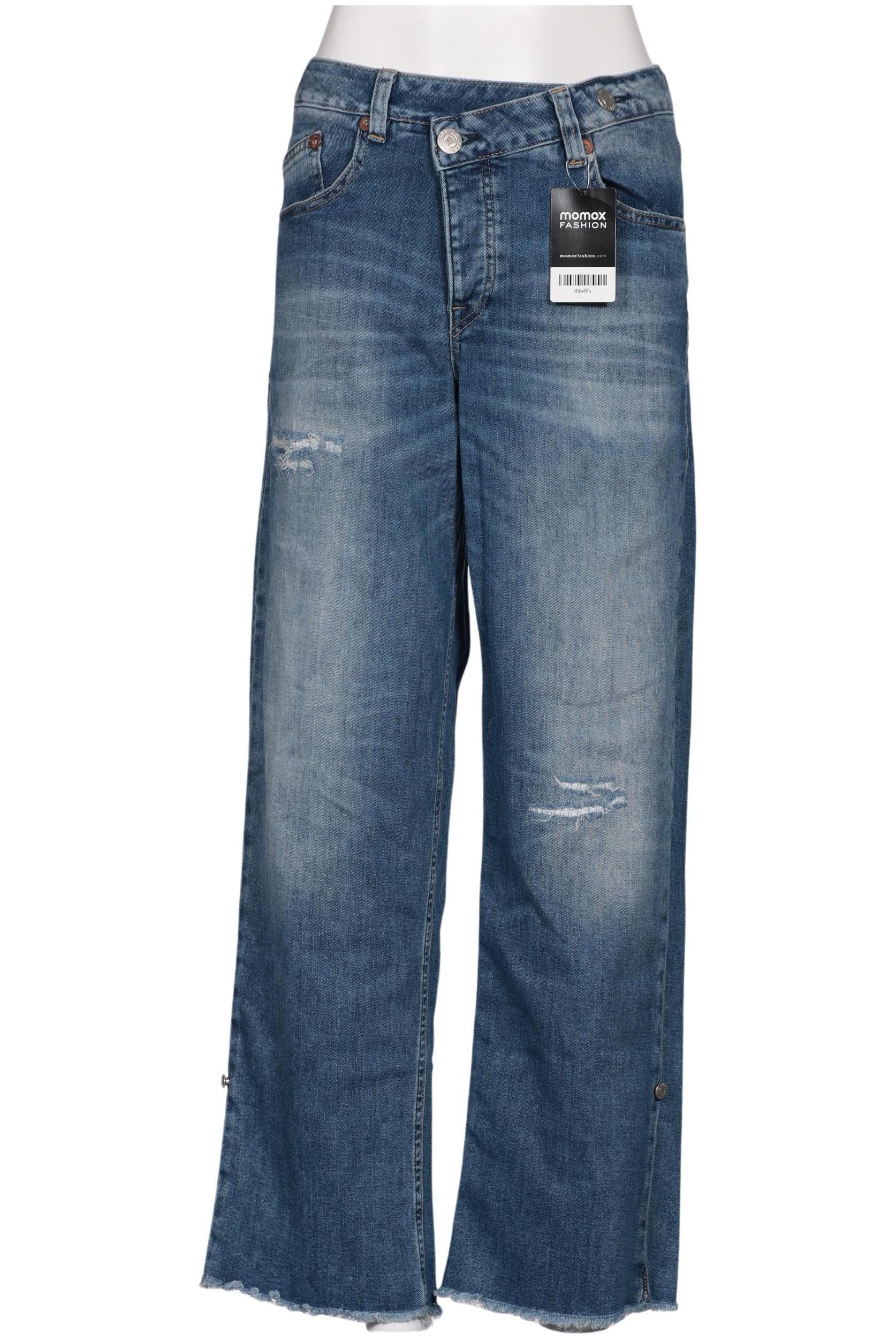 

Herrlicher Damen Jeans, blau, Gr. 30