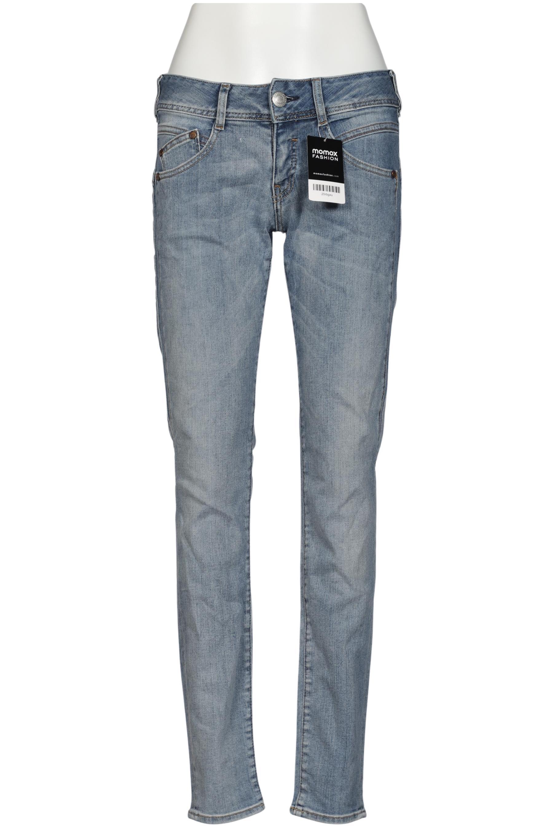 

Herrlicher Damen Jeans, hellblau, Gr. 28