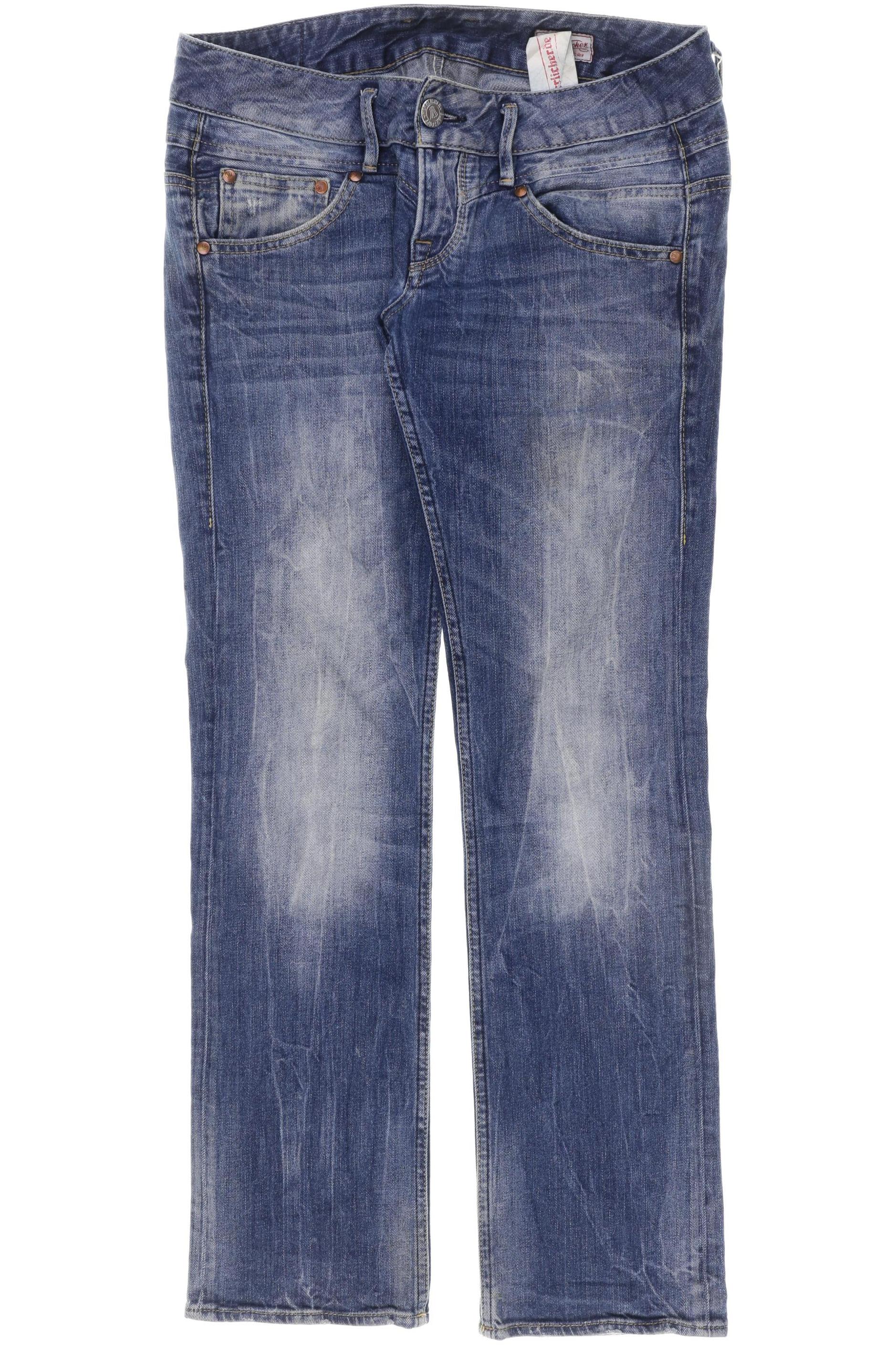 

Herrlicher Damen Jeans, blau, Gr. 28