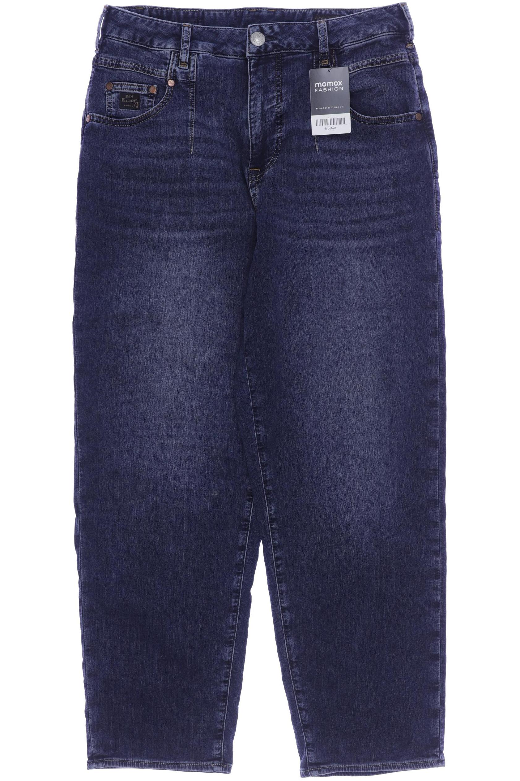 

Herrlicher Damen Jeans, marineblau, Gr. 29