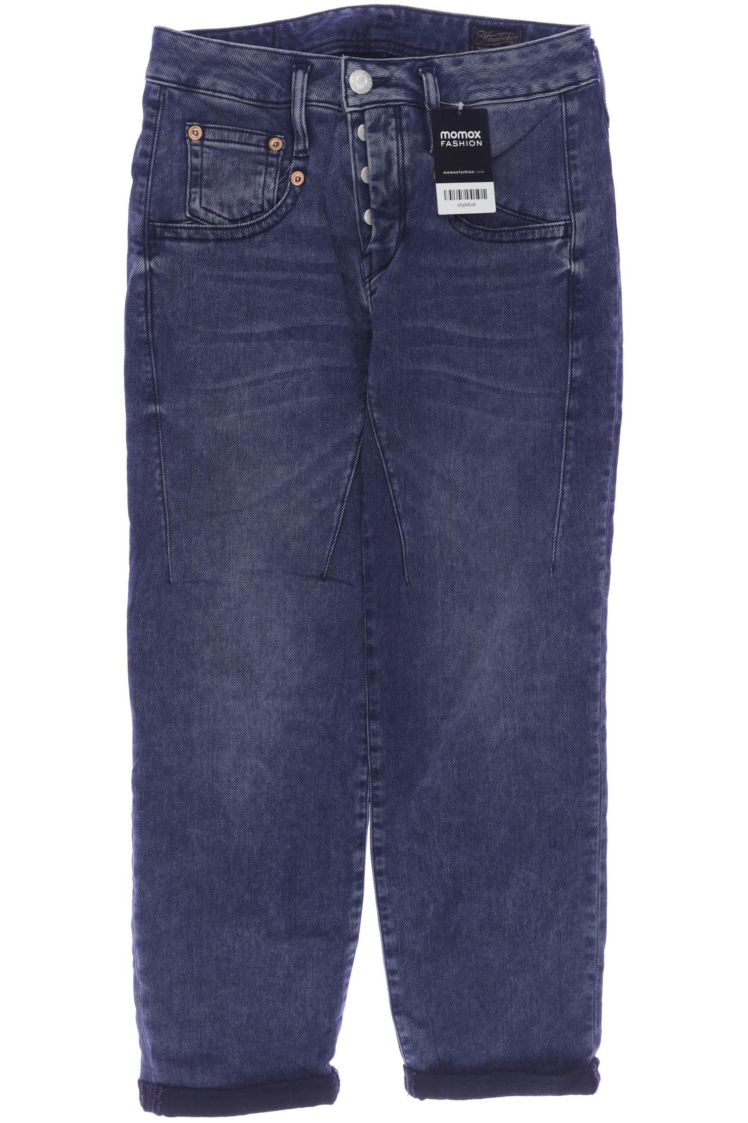 

Herrlicher Damen Jeans, blau, Gr. 27