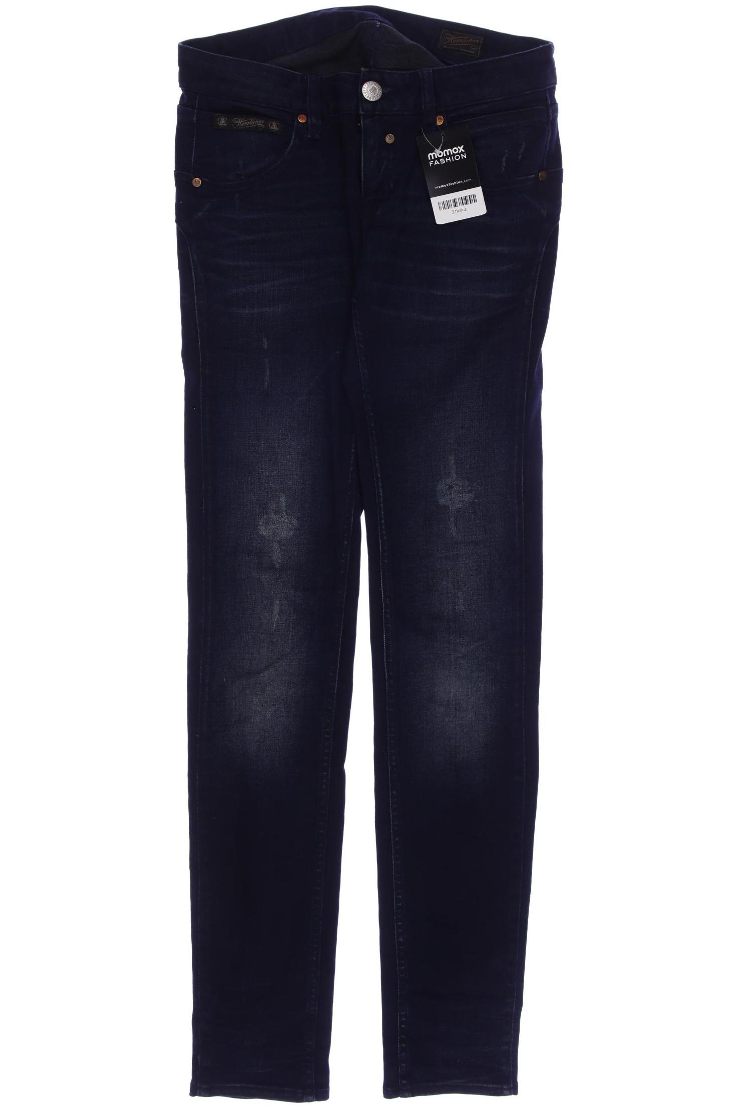 

Herrlicher Damen Jeans, marineblau, Gr. 26