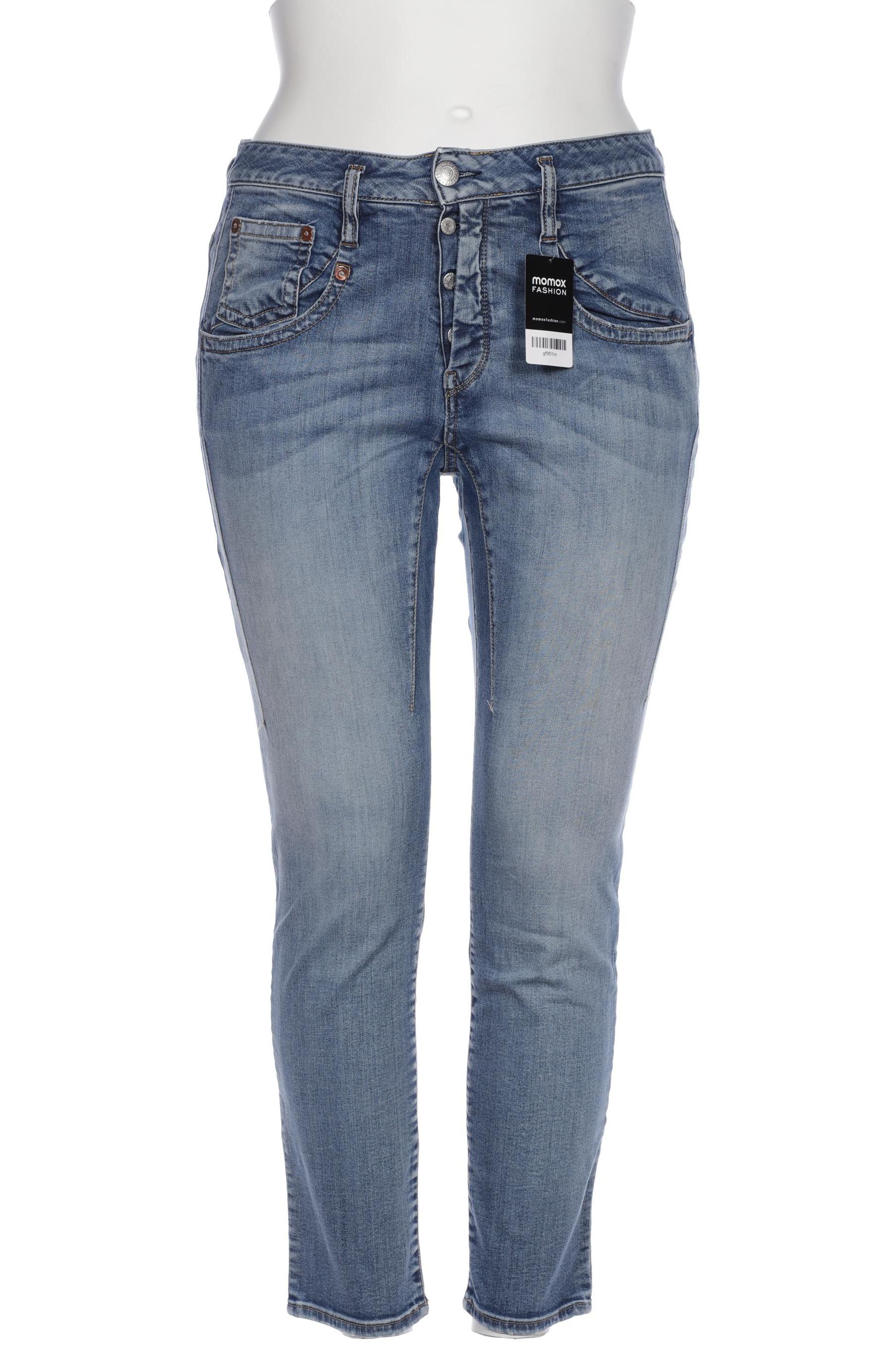 

Herrlicher Damen Jeans, blau, Gr. 31