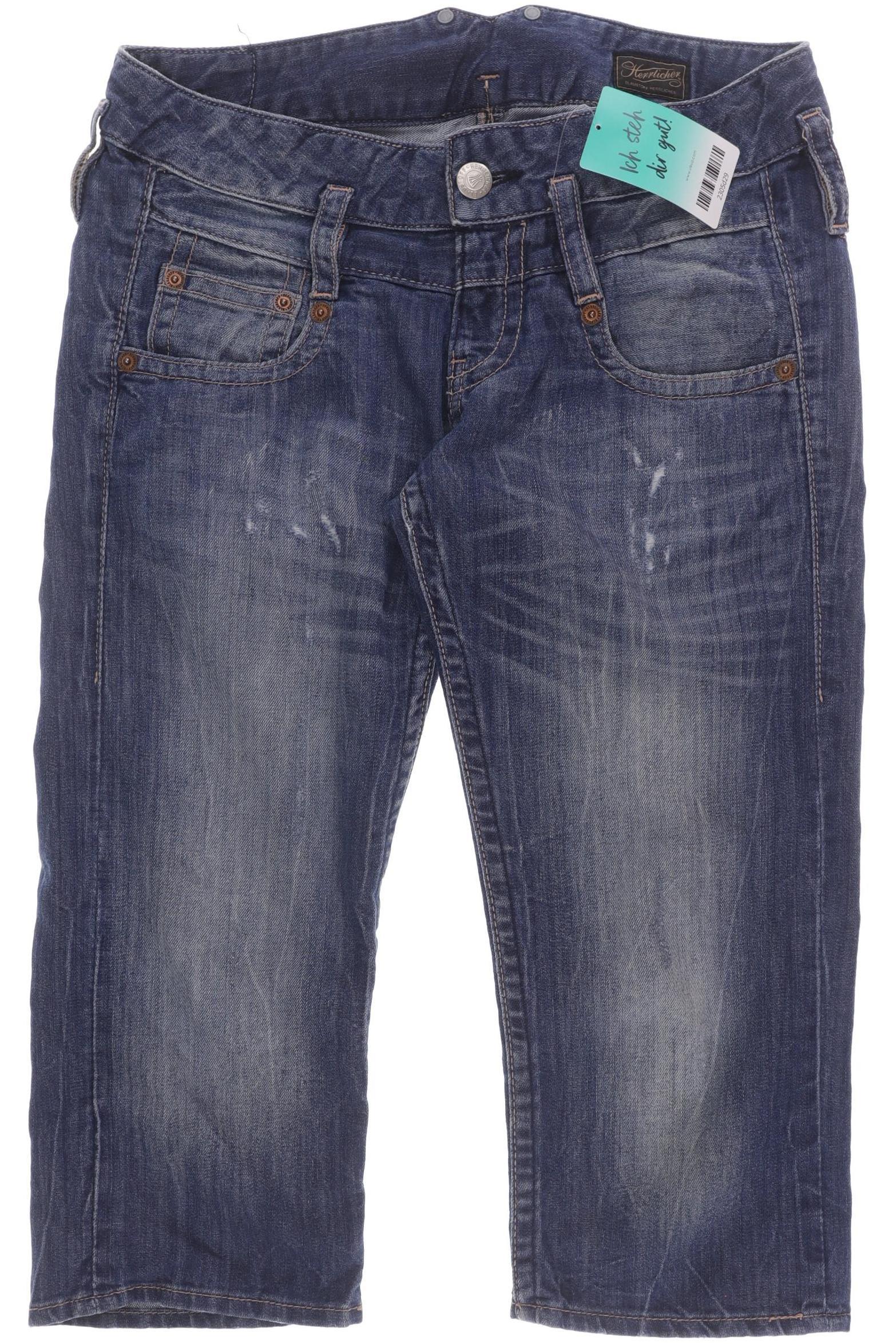 

Herrlicher Damen Jeans, blau, Gr. 29