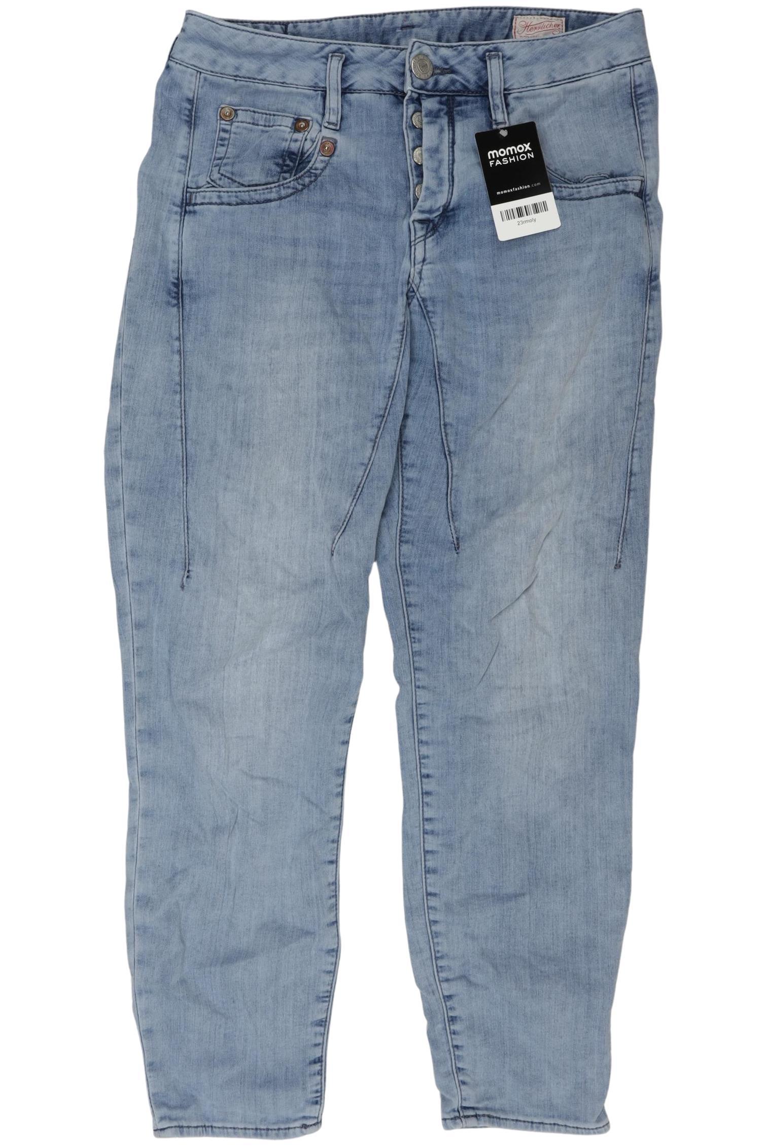 

Herrlicher Damen Jeans, blau, Gr. 29