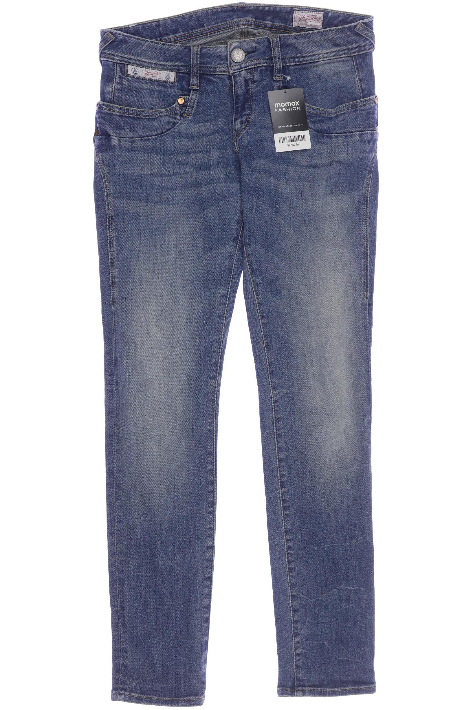 

Herrlicher Damen Jeans, blau, Gr. 27