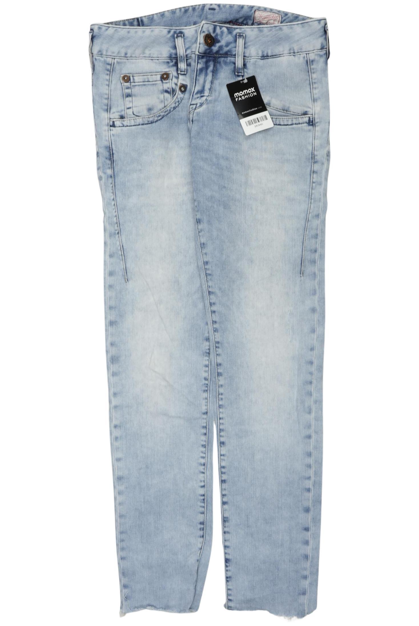 

Herrlicher Damen Jeans, blau, Gr. 28