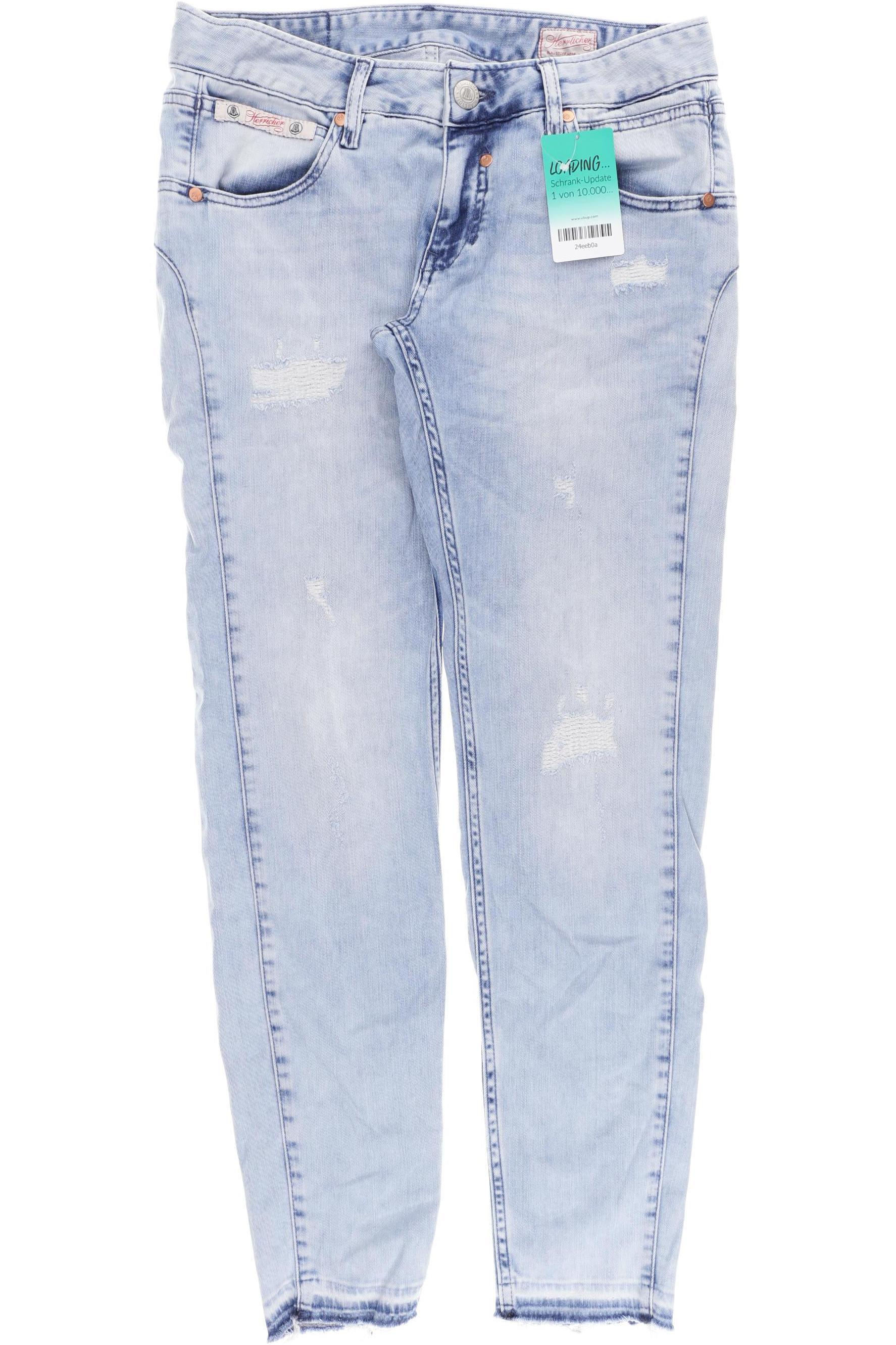 

Herrlicher Damen Jeans, blau, Gr. 29