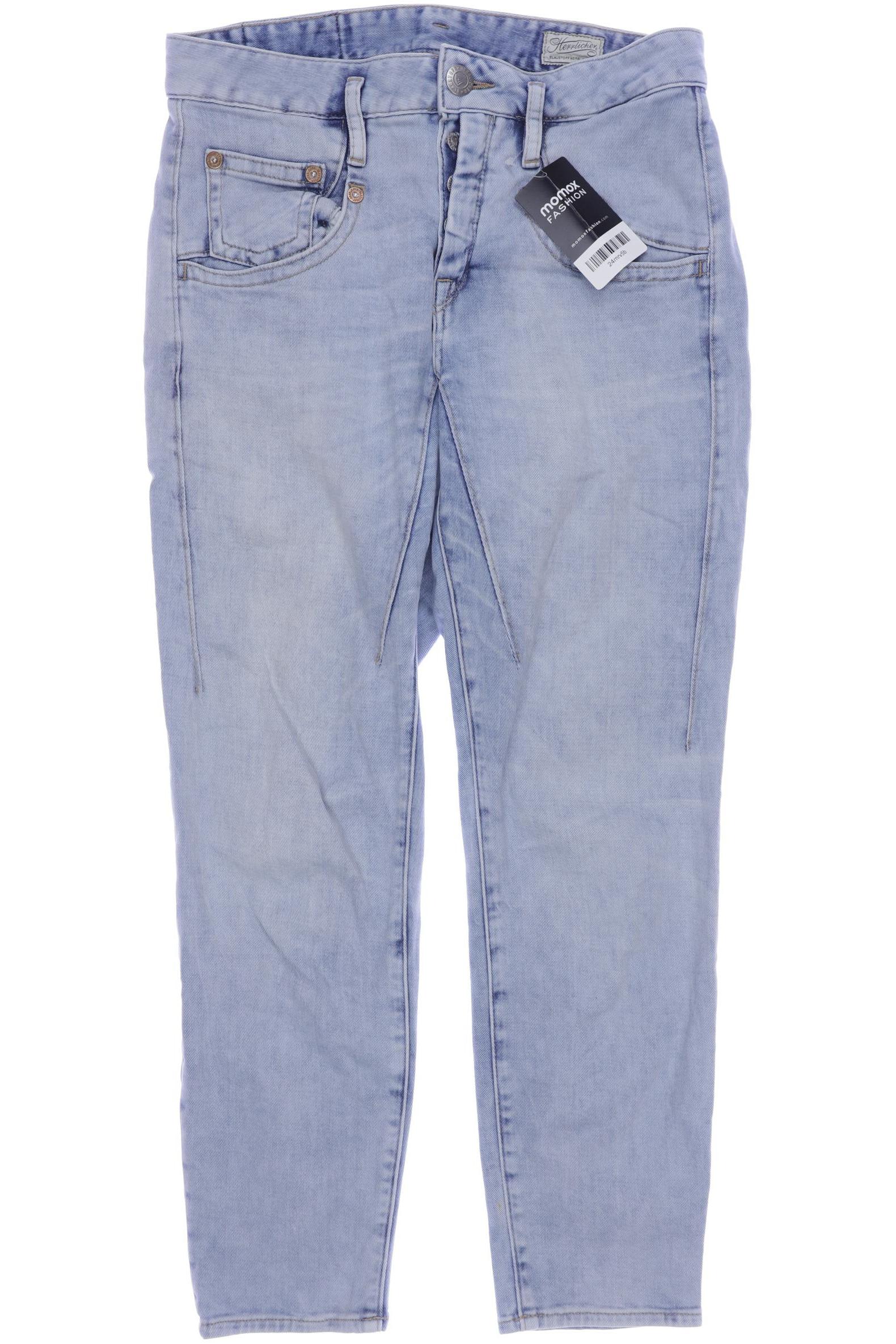 

Herrlicher Damen Jeans, hellblau, Gr. 38