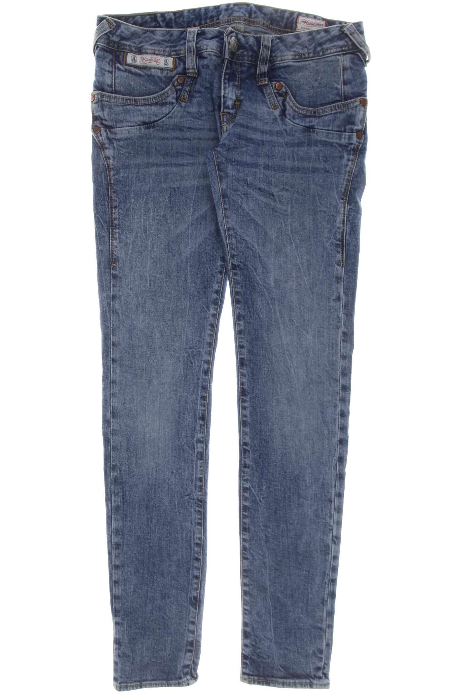 

Herrlicher Damen Jeans, blau, Gr. 30