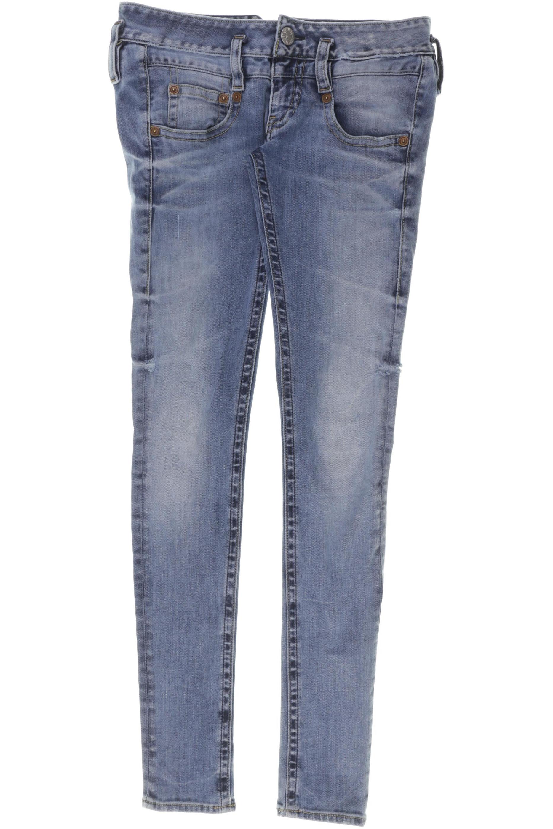 

Herrlicher Damen Jeans, blau, Gr. 27