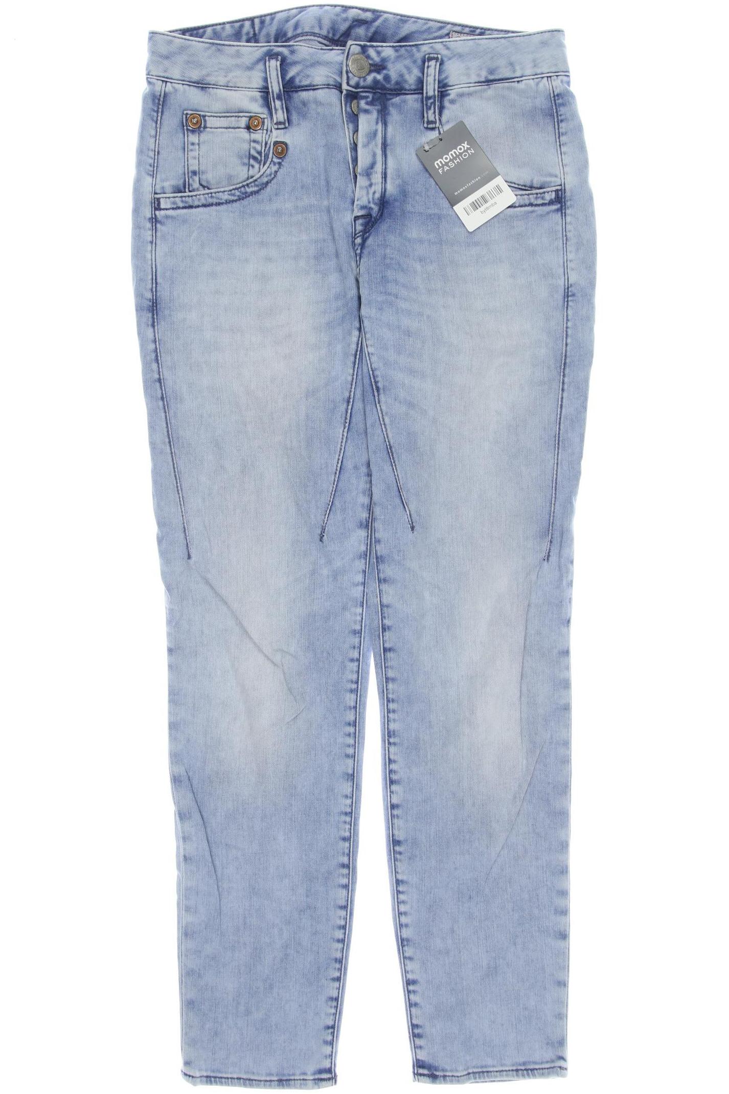 

Herrlicher Damen Jeans, blau, Gr. 26