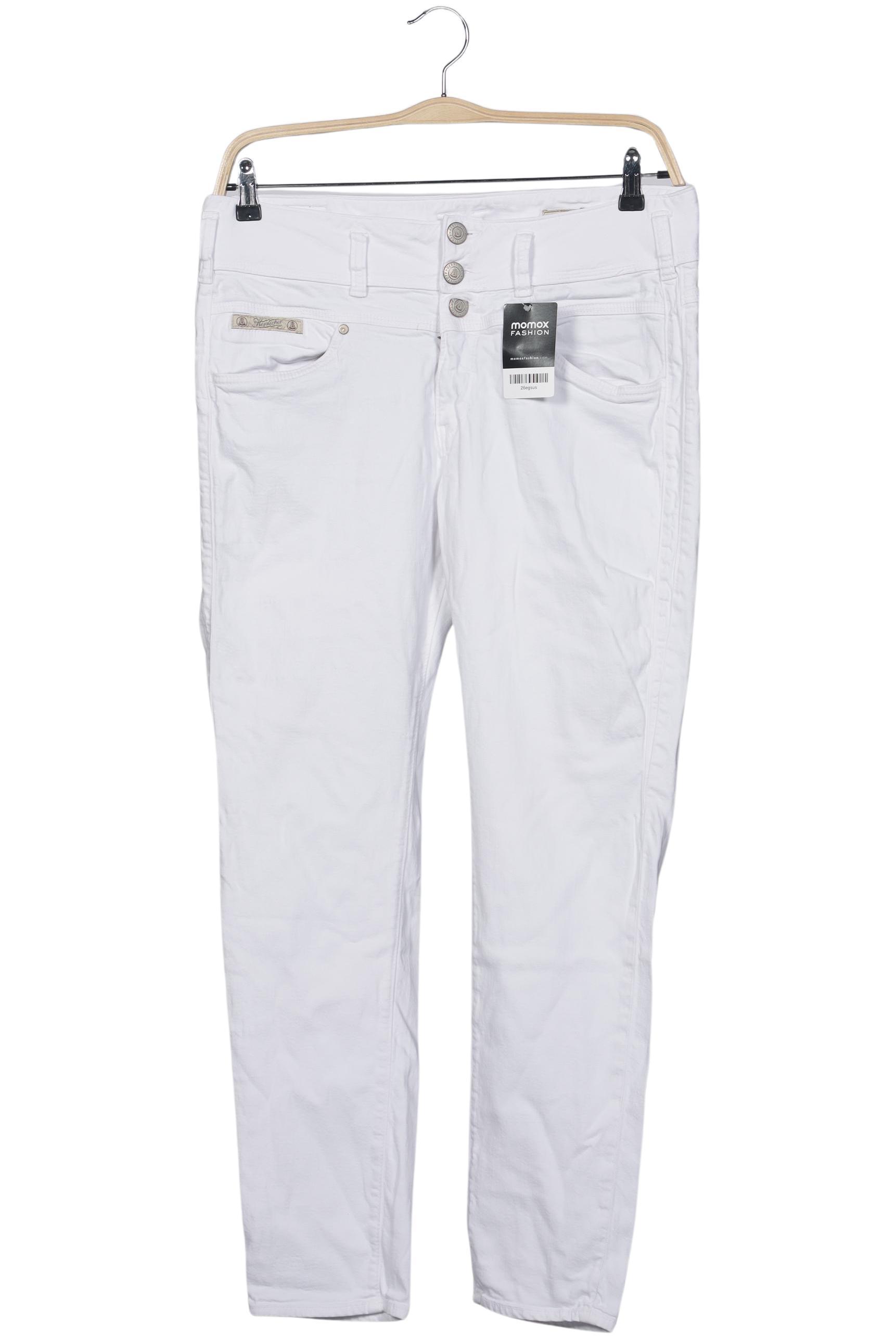 

Herrlicher Damen Jeans, weiß, Gr. 31