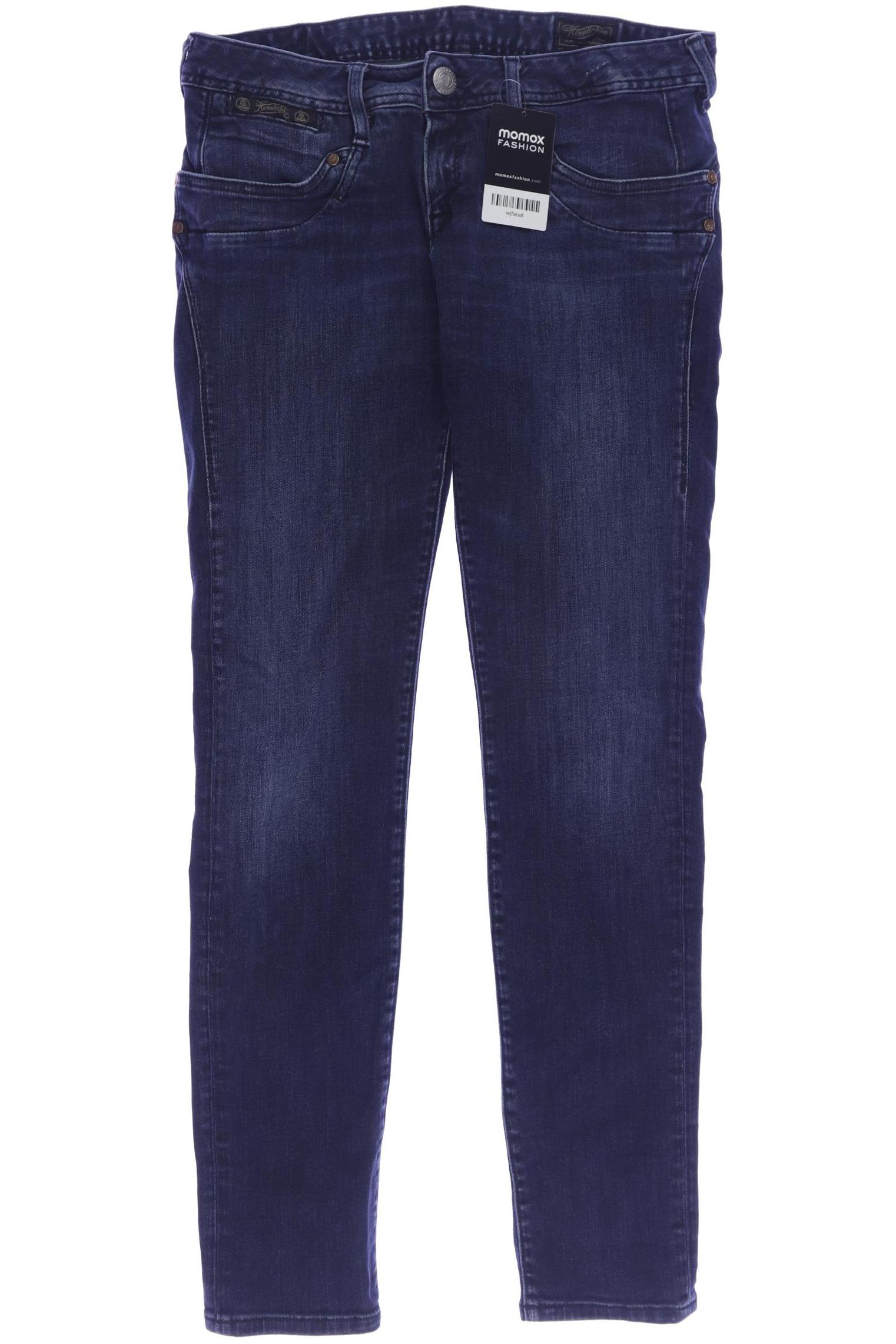 

Herrlicher Damen Jeans, marineblau, Gr. 28