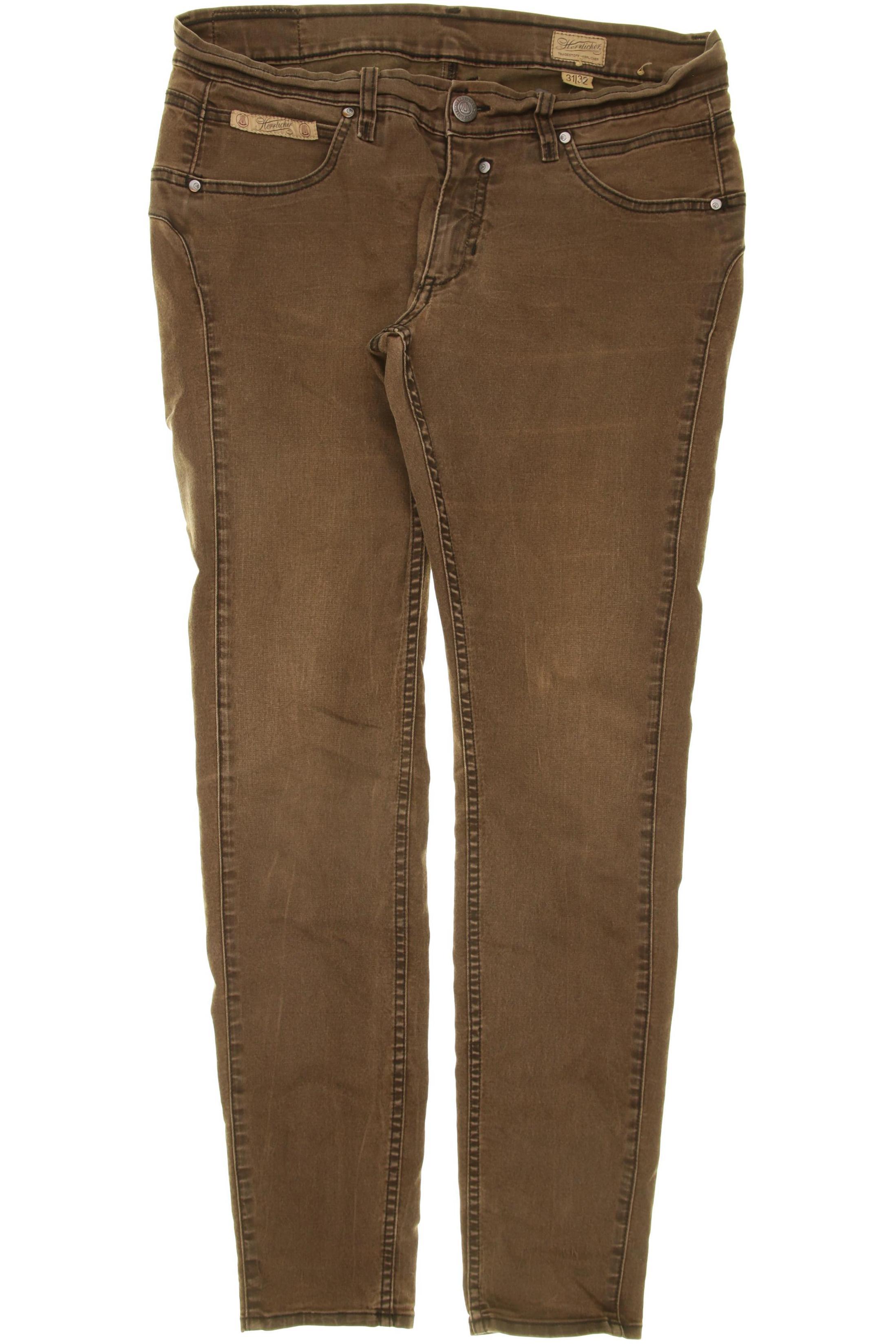 

Herrlicher Damen Jeans, braun, Gr. 31