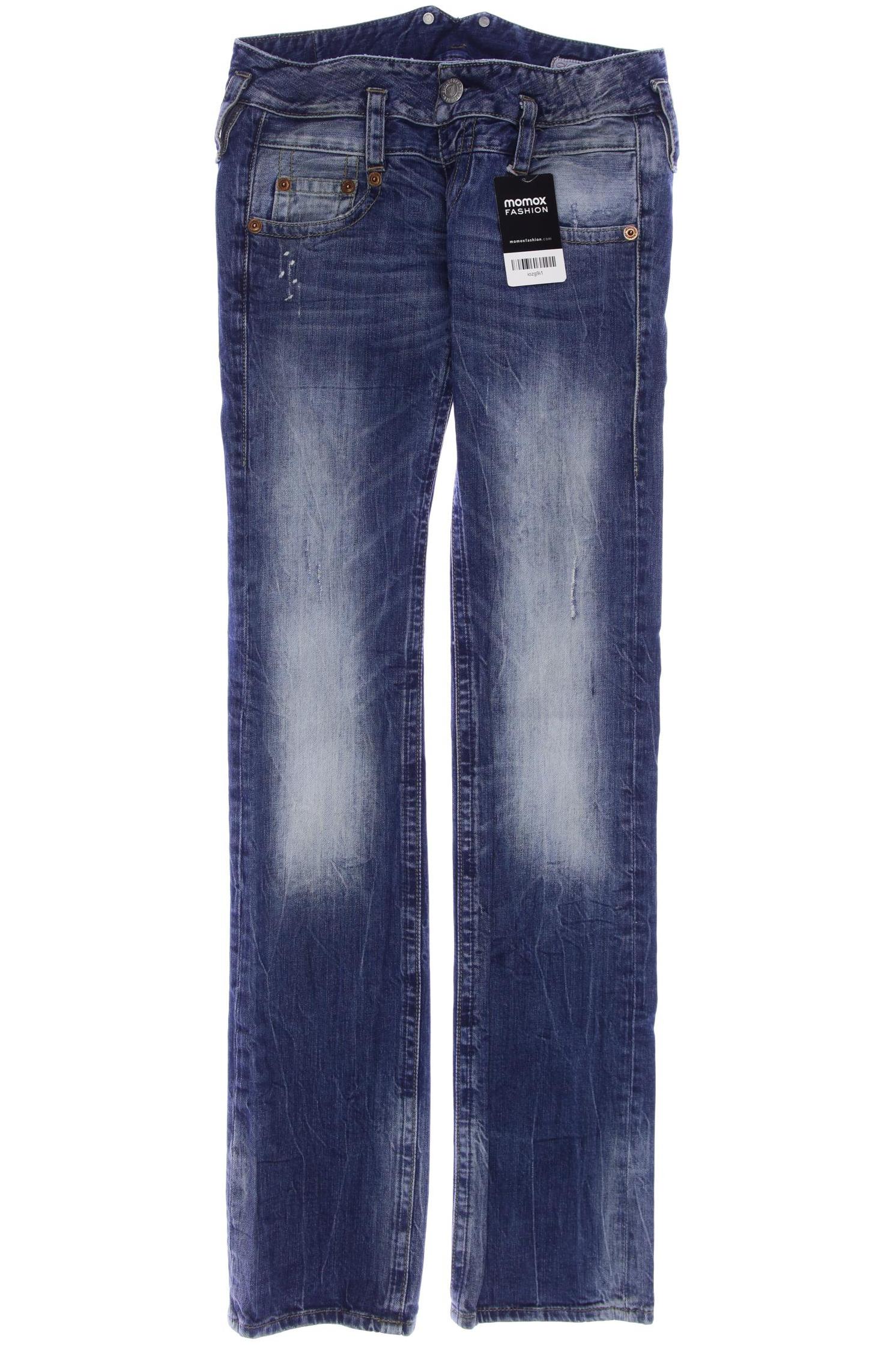 

Herrlicher Damen Jeans, blau, Gr. 34