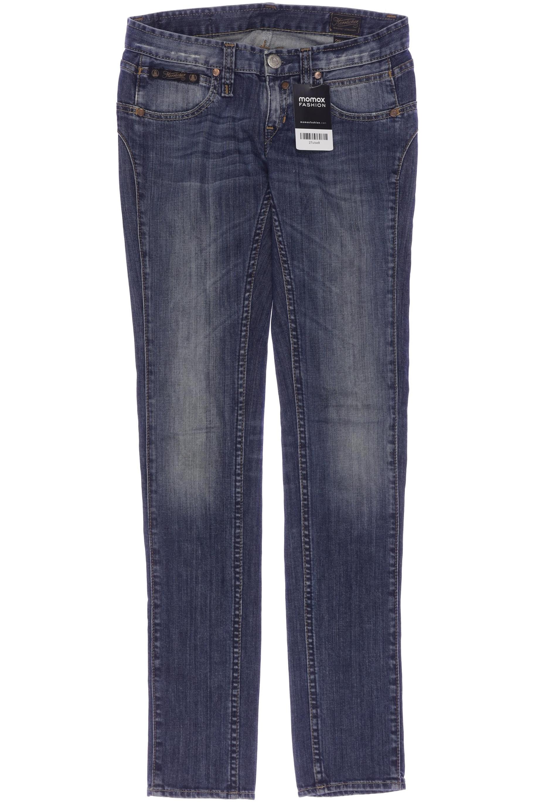

Herrlicher Damen Jeans, blau, Gr. 25
