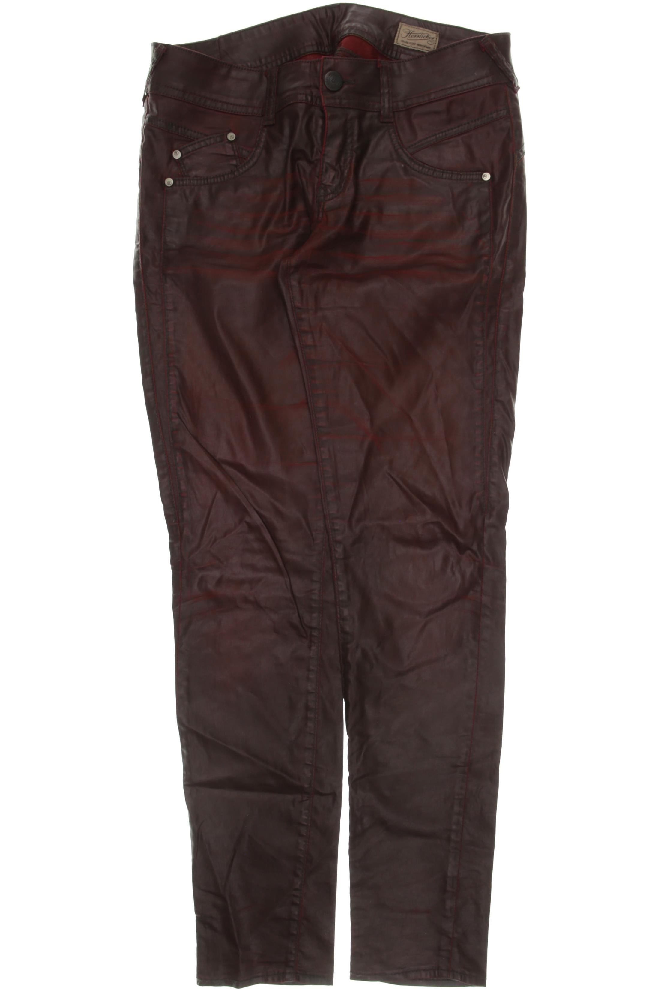 

Herrlicher Damen Jeans, rot, Gr. 29