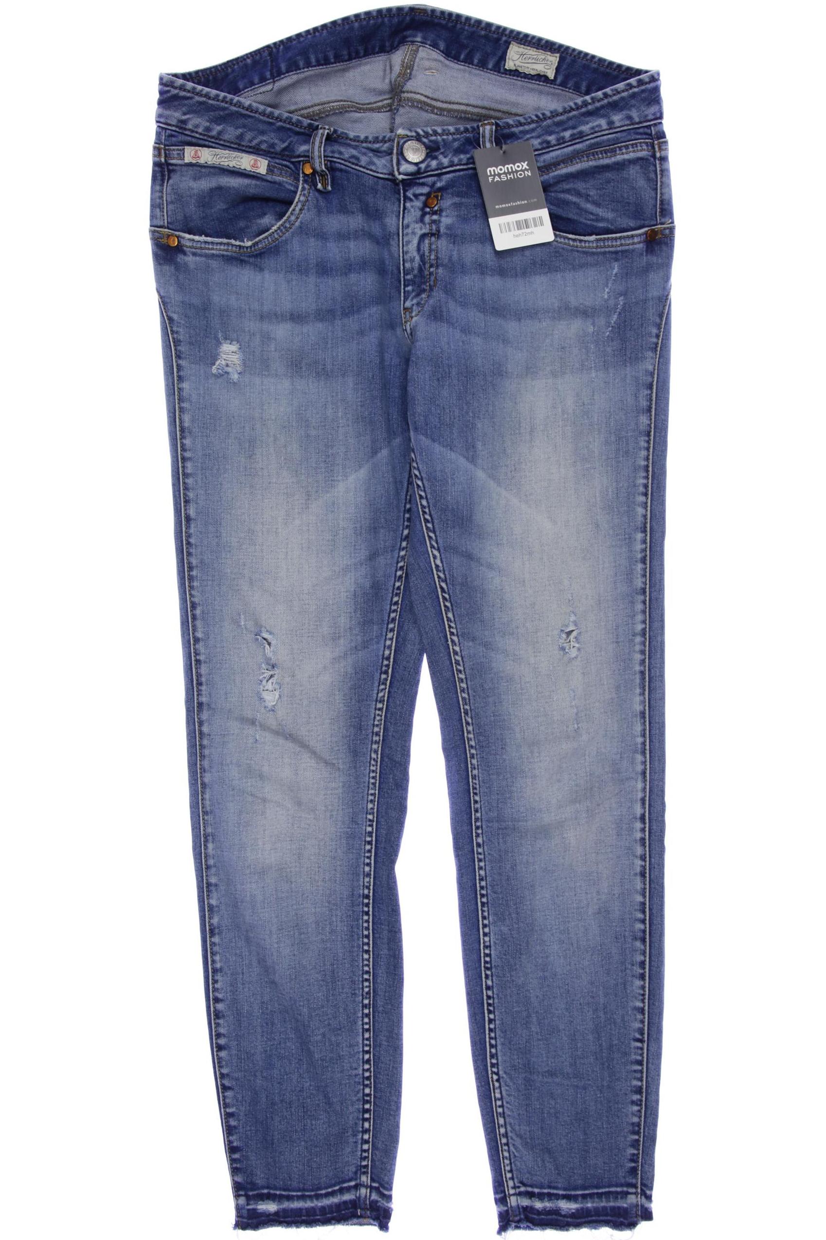 

Herrlicher Damen Jeans, blau, Gr. 30
