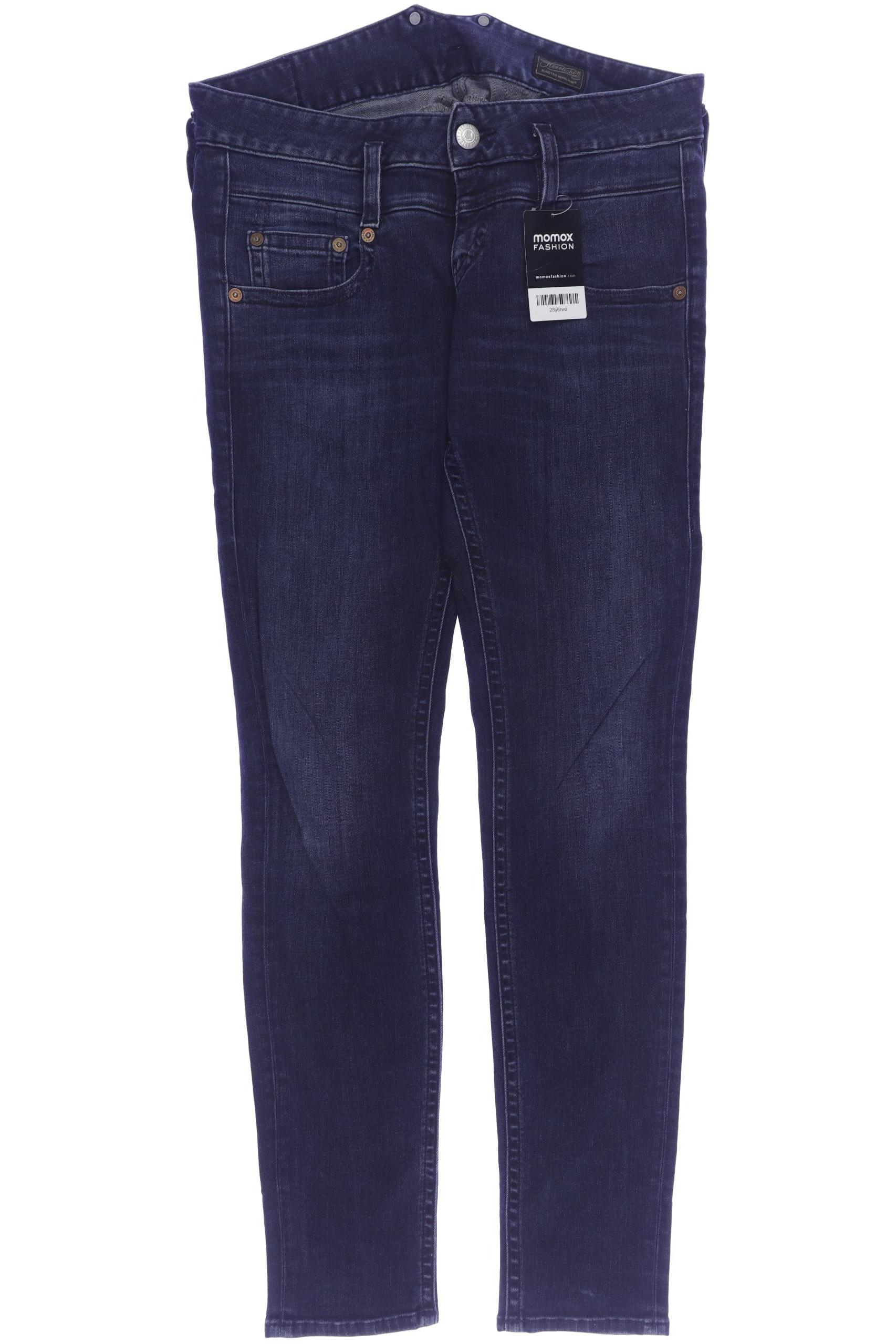 

Herrlicher Damen Jeans, marineblau, Gr. 29