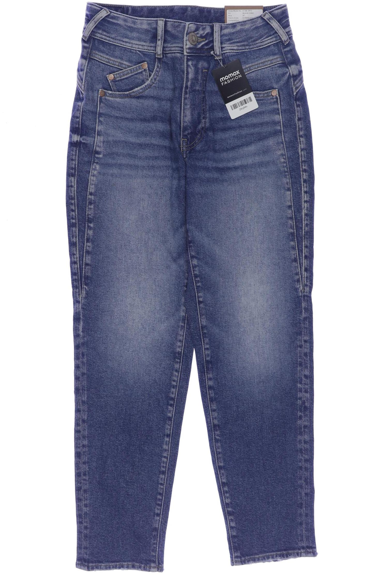 

Herrlicher Damen Jeans, blau, Gr. 27