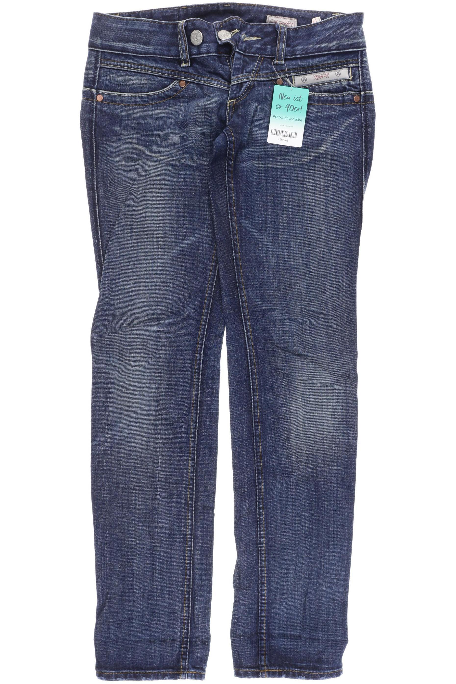 

Herrlicher Damen Jeans, blau, Gr. 26