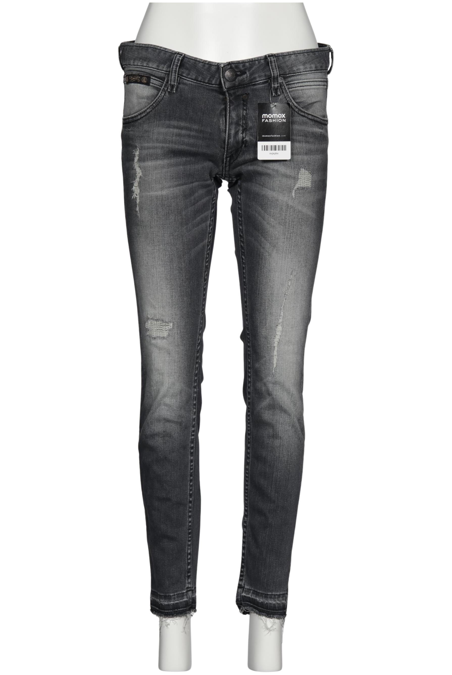 

Herrlicher Damen Jeans, grau, Gr. 28