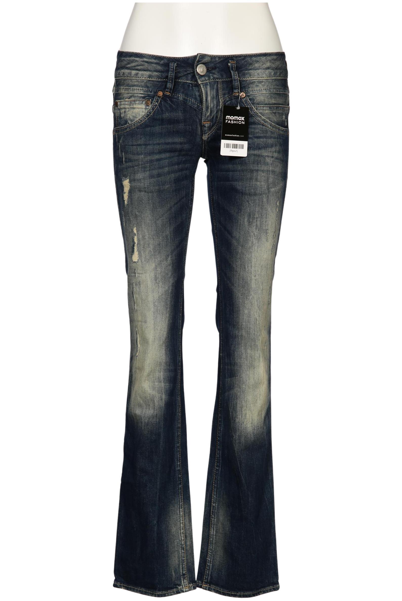 

Herrlicher Damen Jeans, blau, Gr. 27