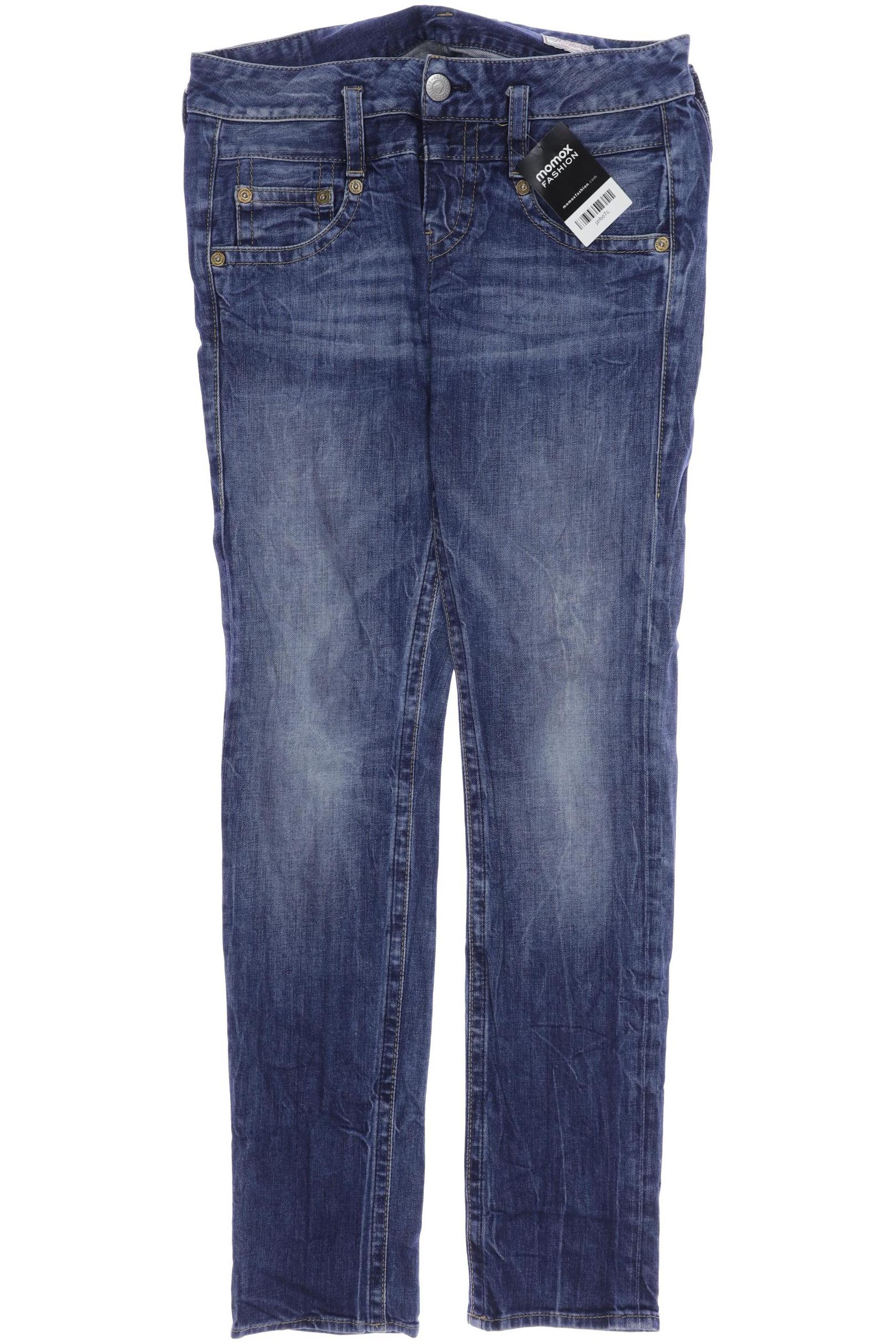 

Herrlicher Damen Jeans, blau, Gr. 28