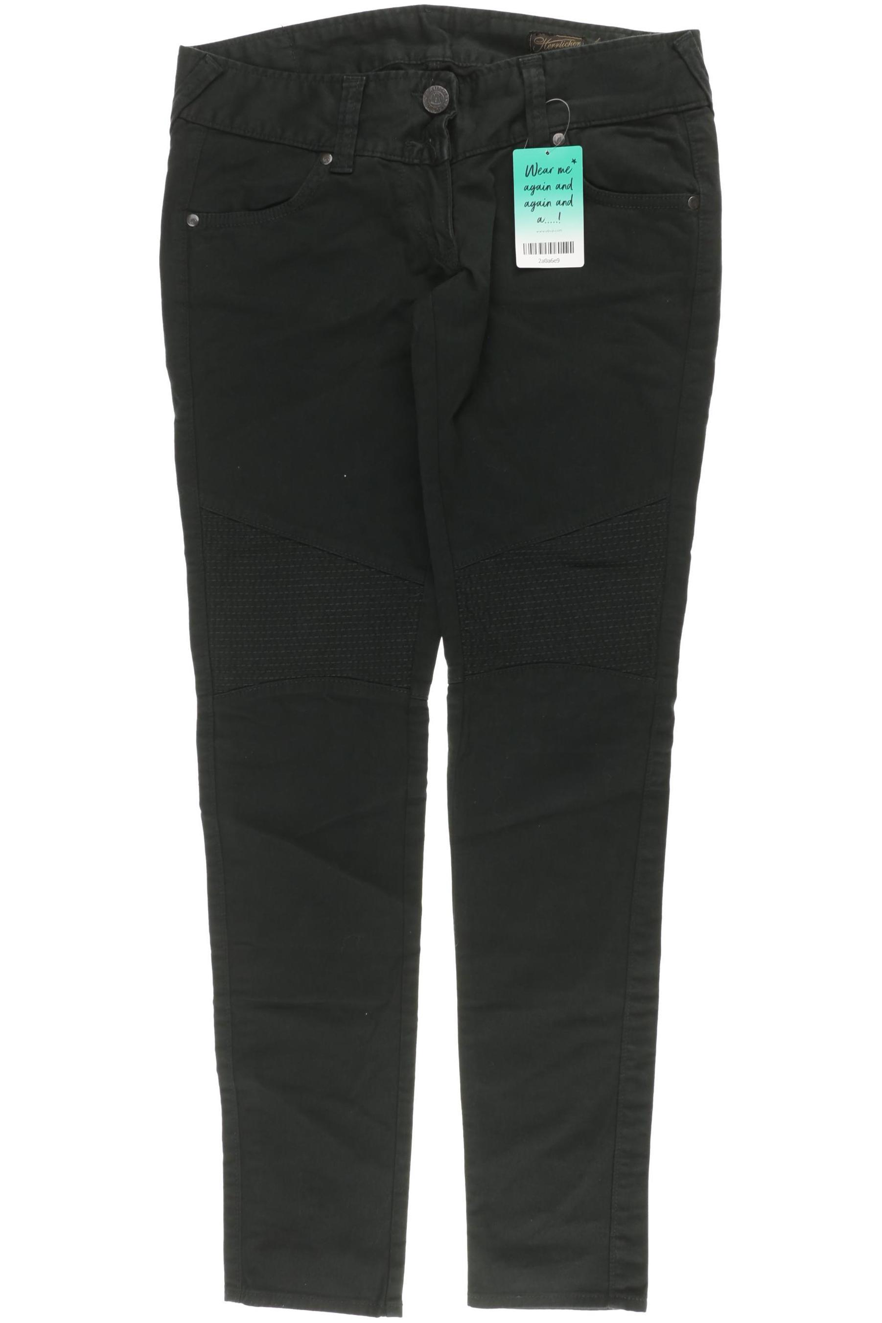 

Herrlicher Damen Jeans, grün, Gr. 26