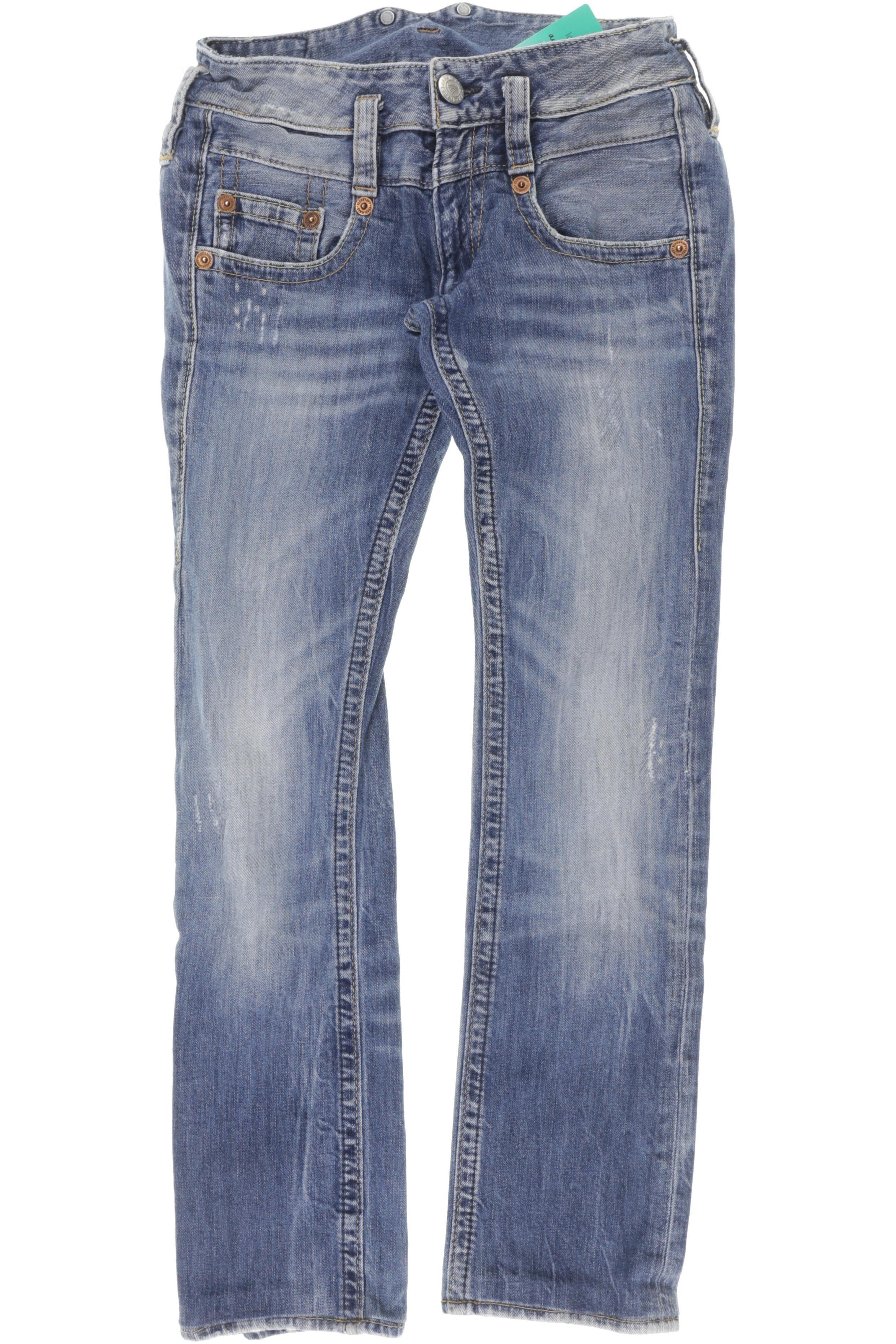 

Herrlicher Damen Jeans, blau, Gr. 24