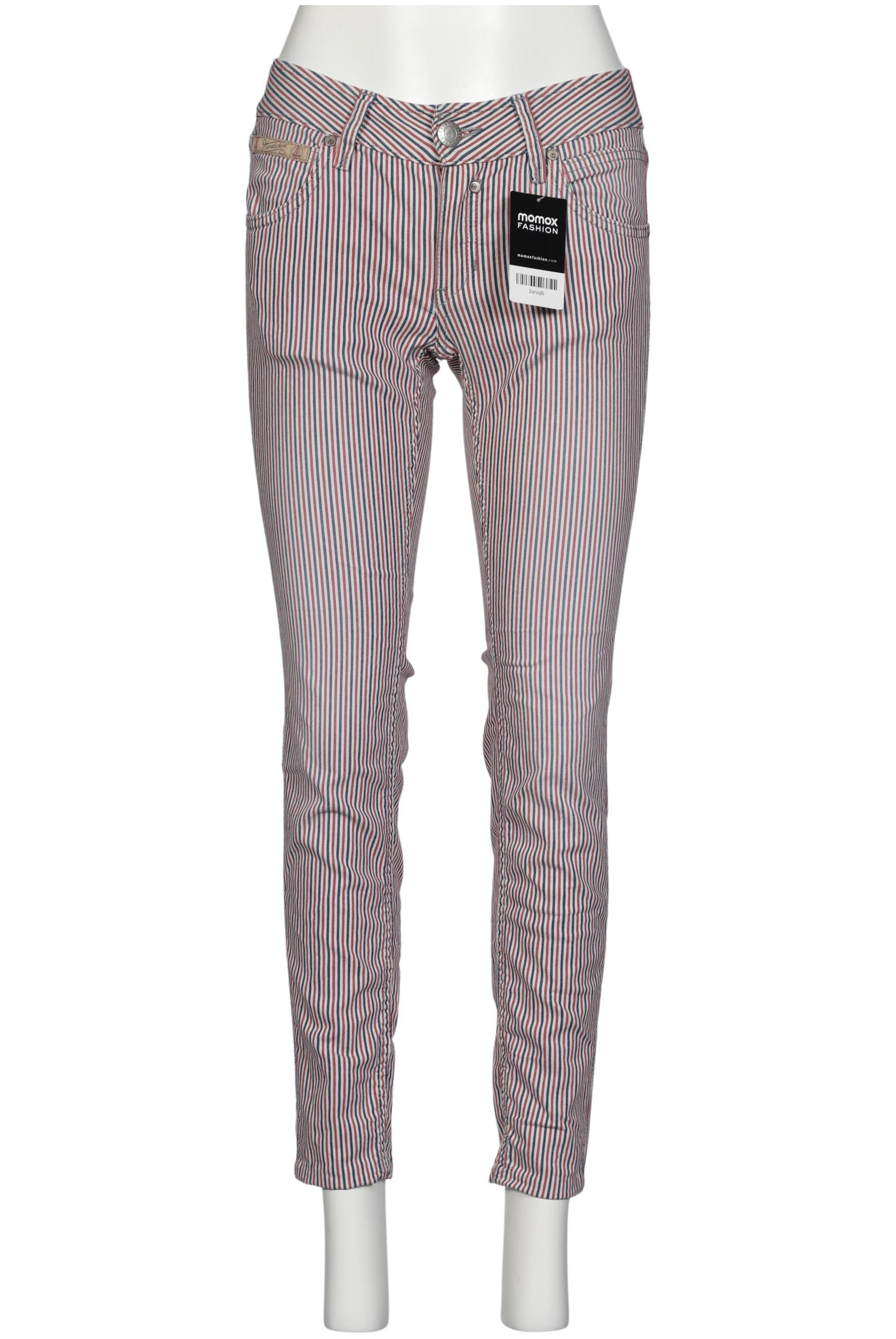 

Herrlicher Damen Jeans, mehrfarbig, Gr. 28