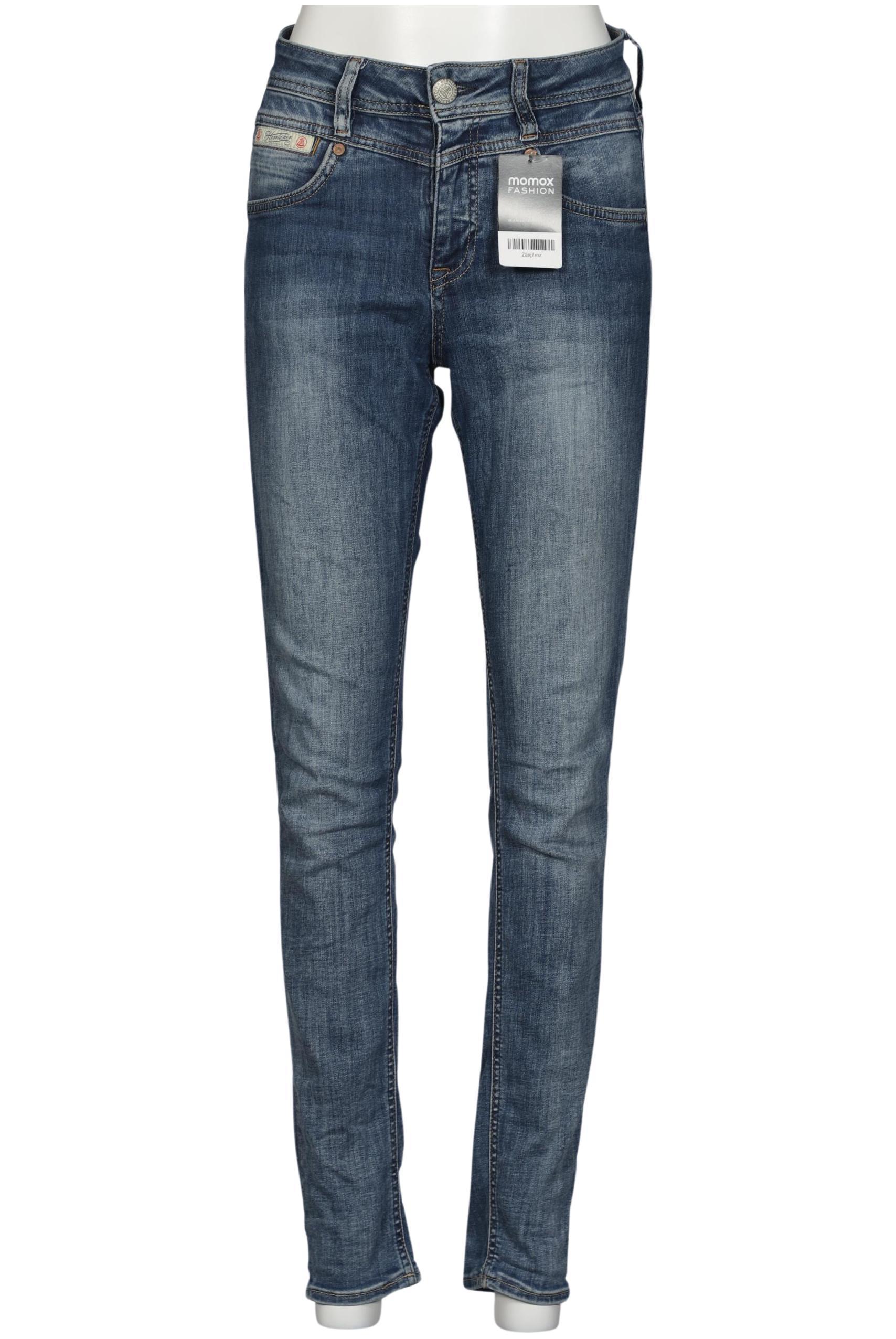 

Herrlicher Damen Jeans, blau, Gr. 28