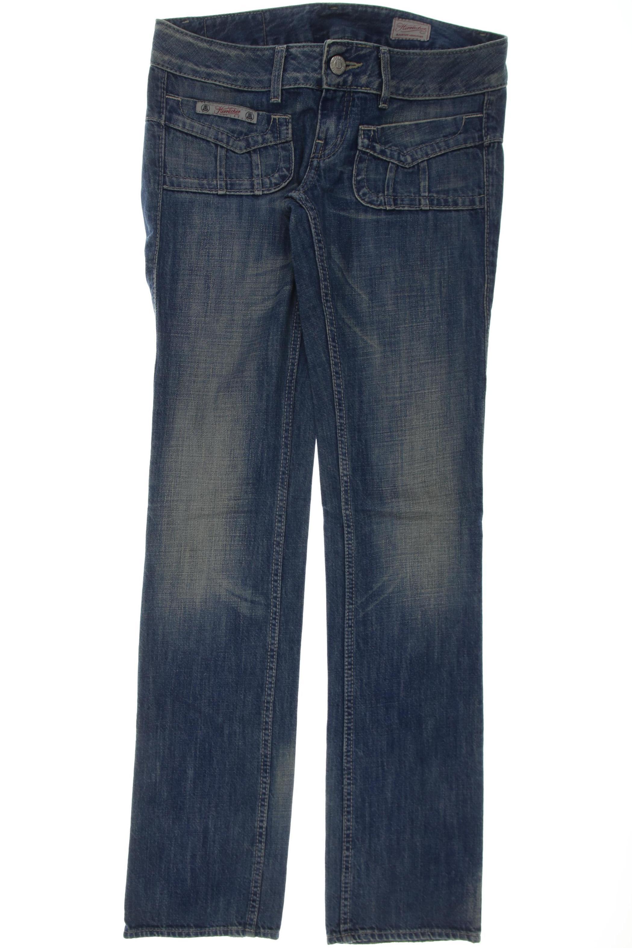 

Herrlicher Damen Jeans, blau, Gr. 27