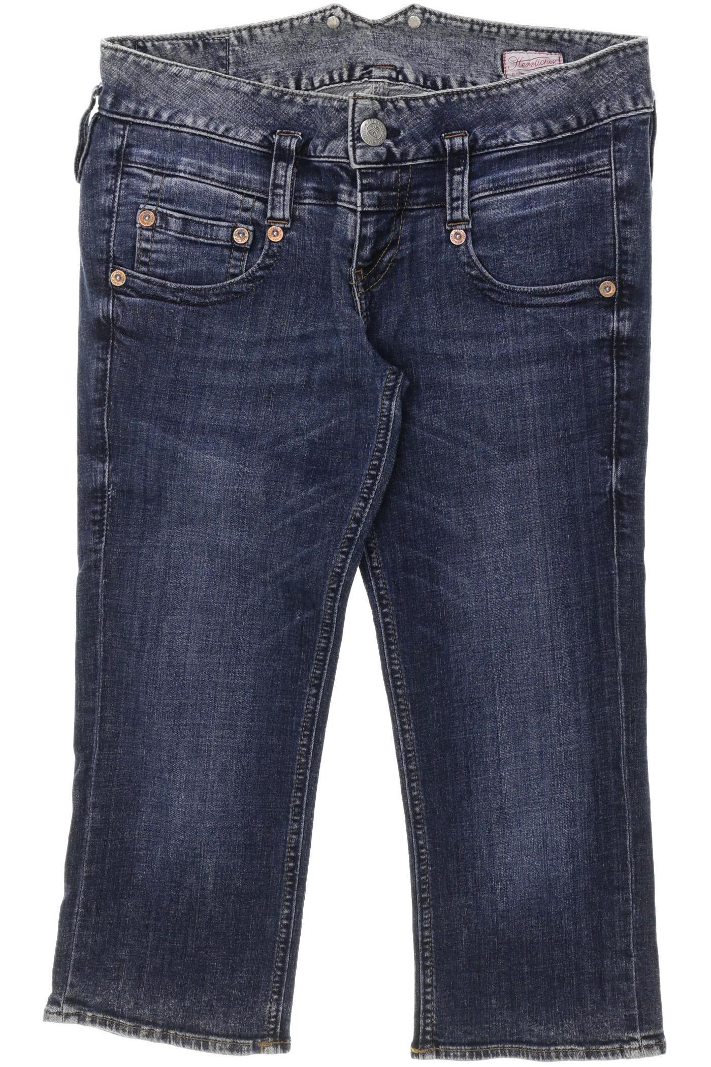 

Herrlicher Damen Jeans, blau, Gr. 28