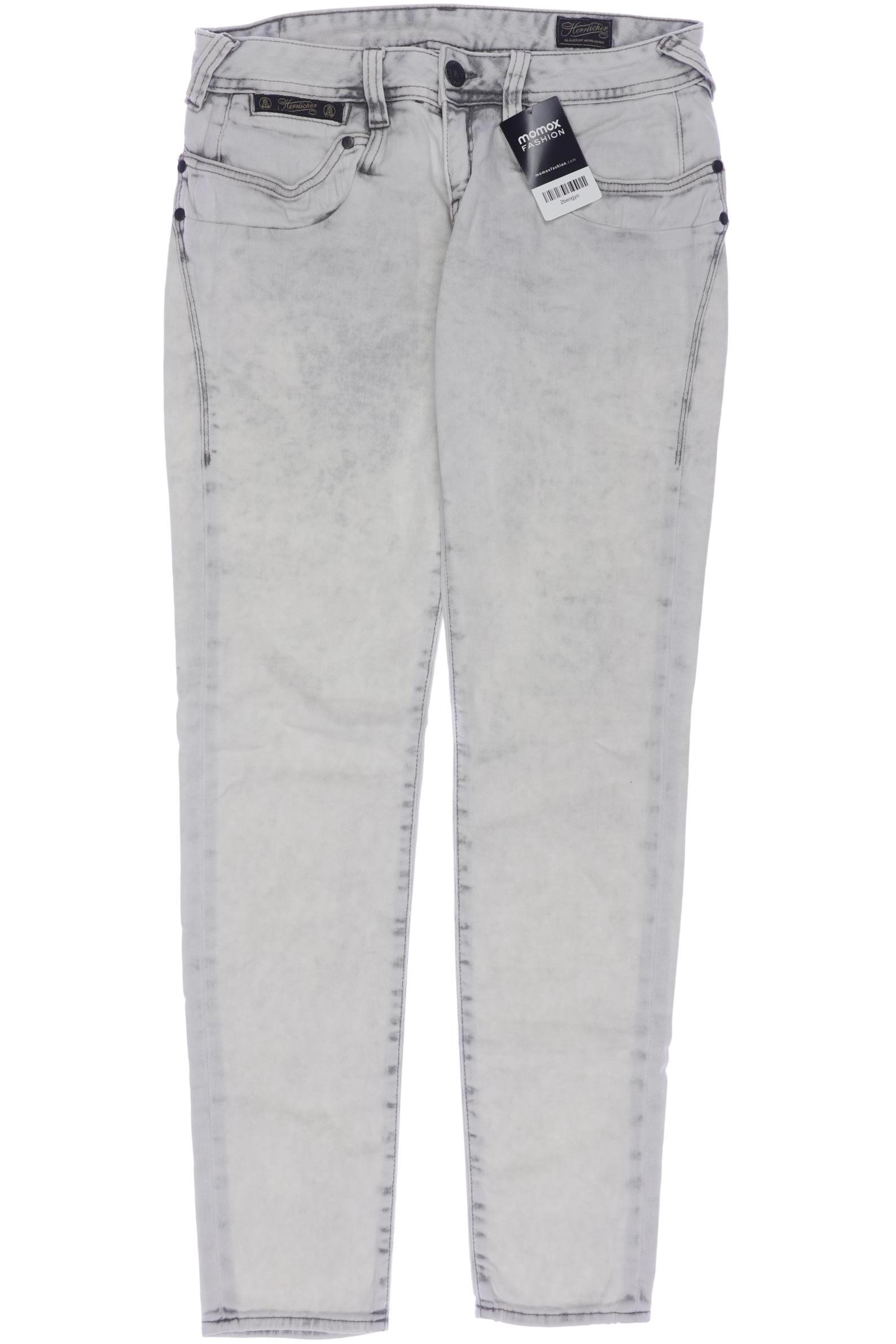

Herrlicher Damen Jeans, grau, Gr. 27