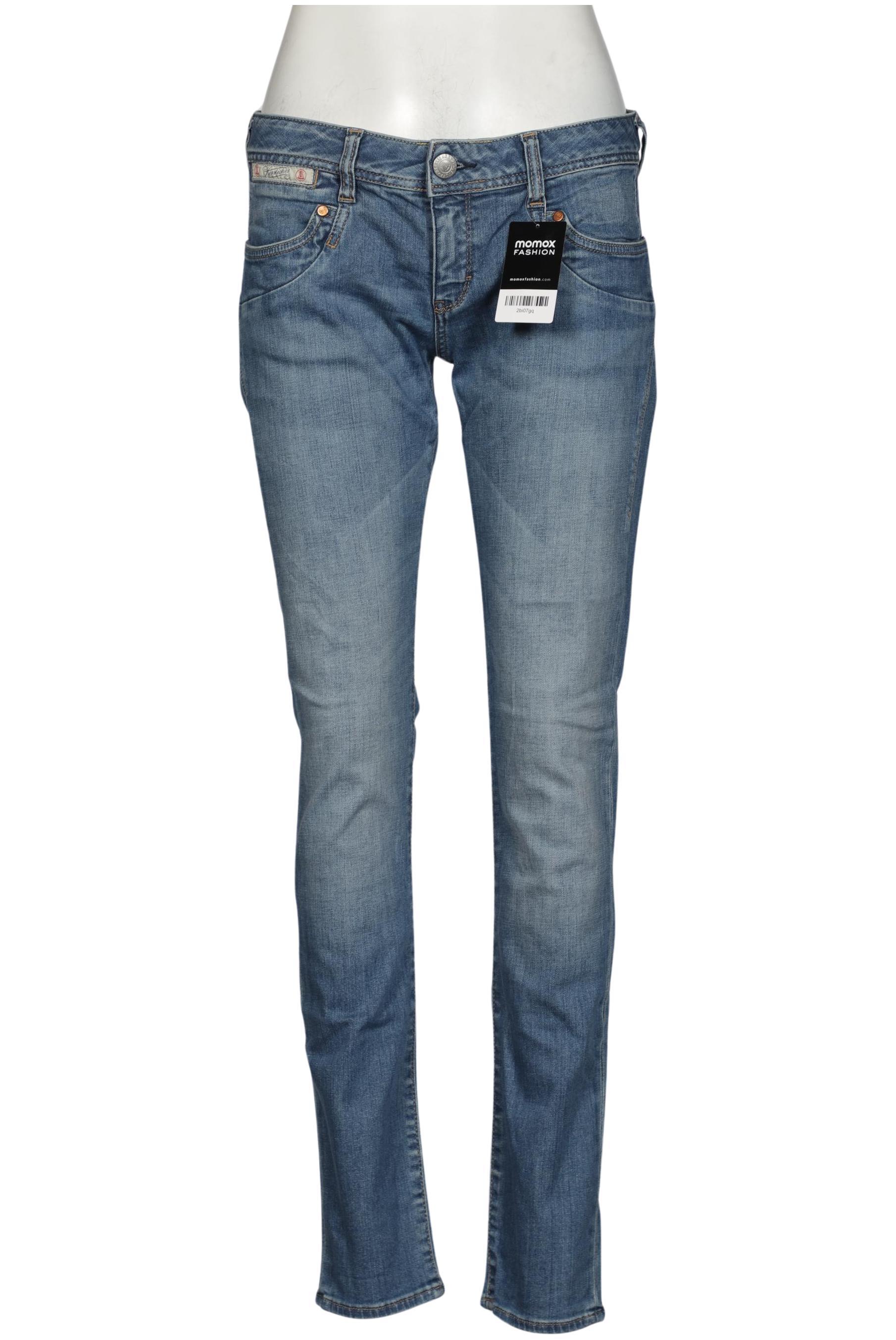 

Herrlicher Damen Jeans, blau, Gr. 29