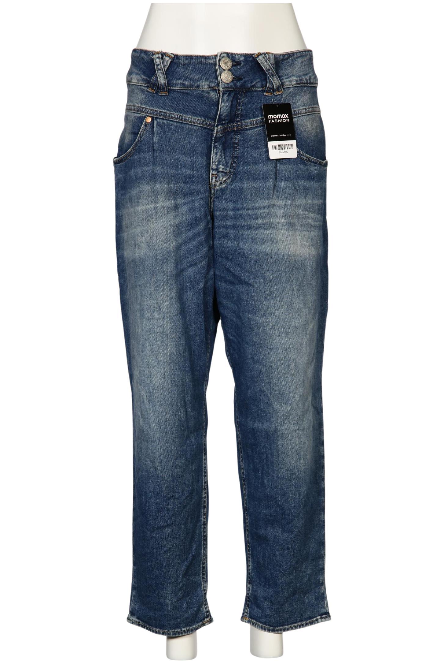 

Herrlicher Damen Jeans, blau, Gr. 28