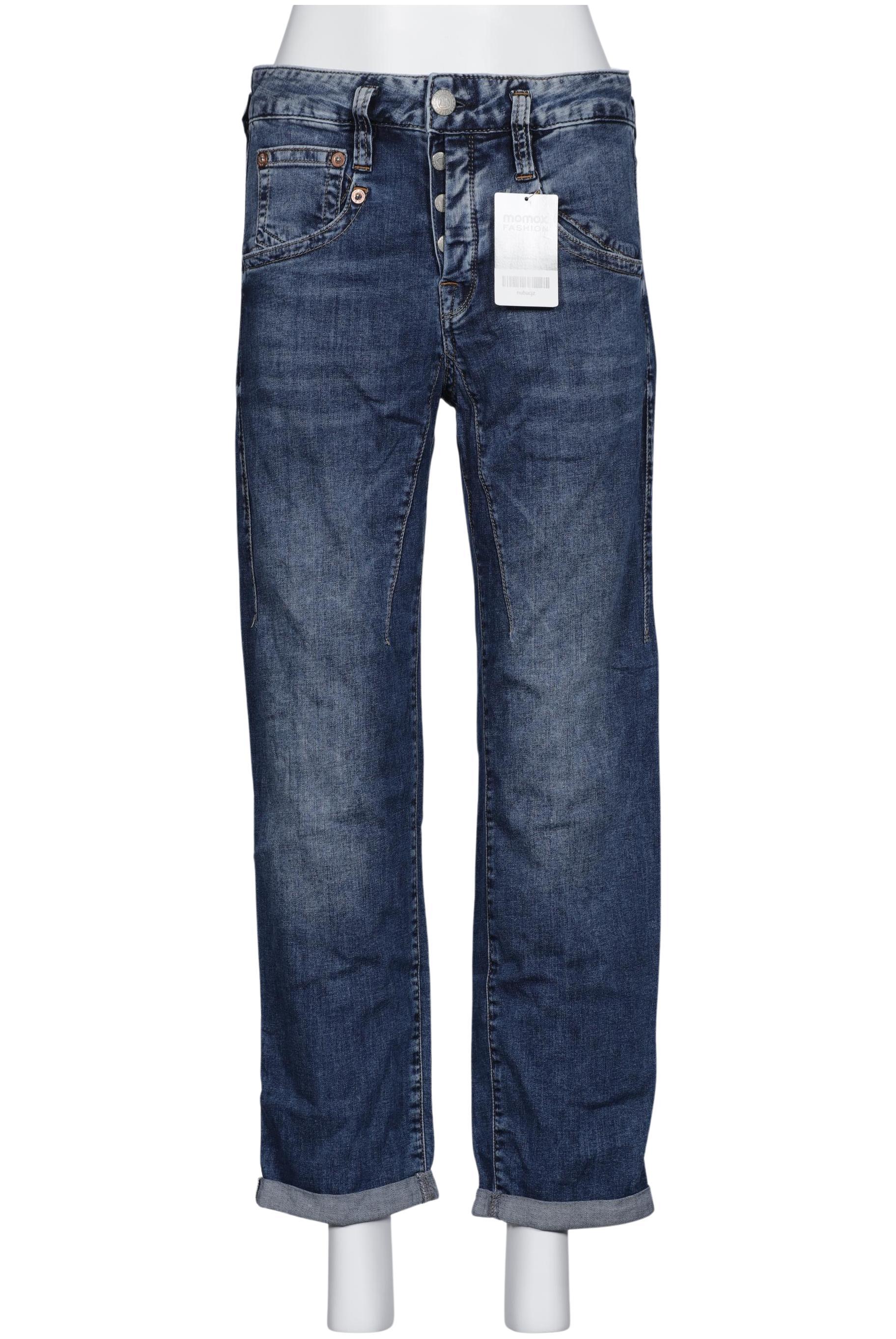 

Herrlicher Damen Jeans, blau, Gr. 28