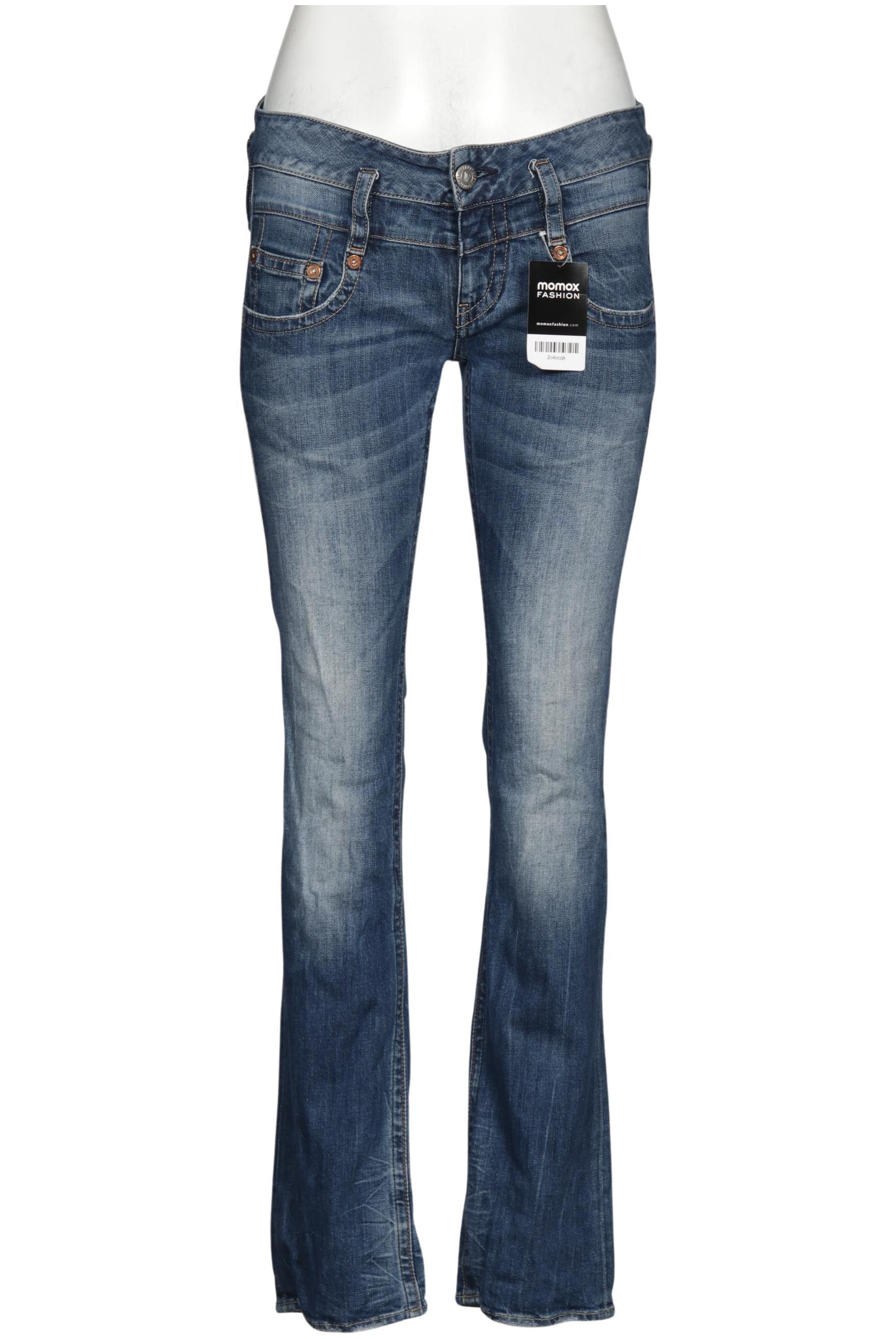 

Herrlicher Damen Jeans, blau, Gr. 29