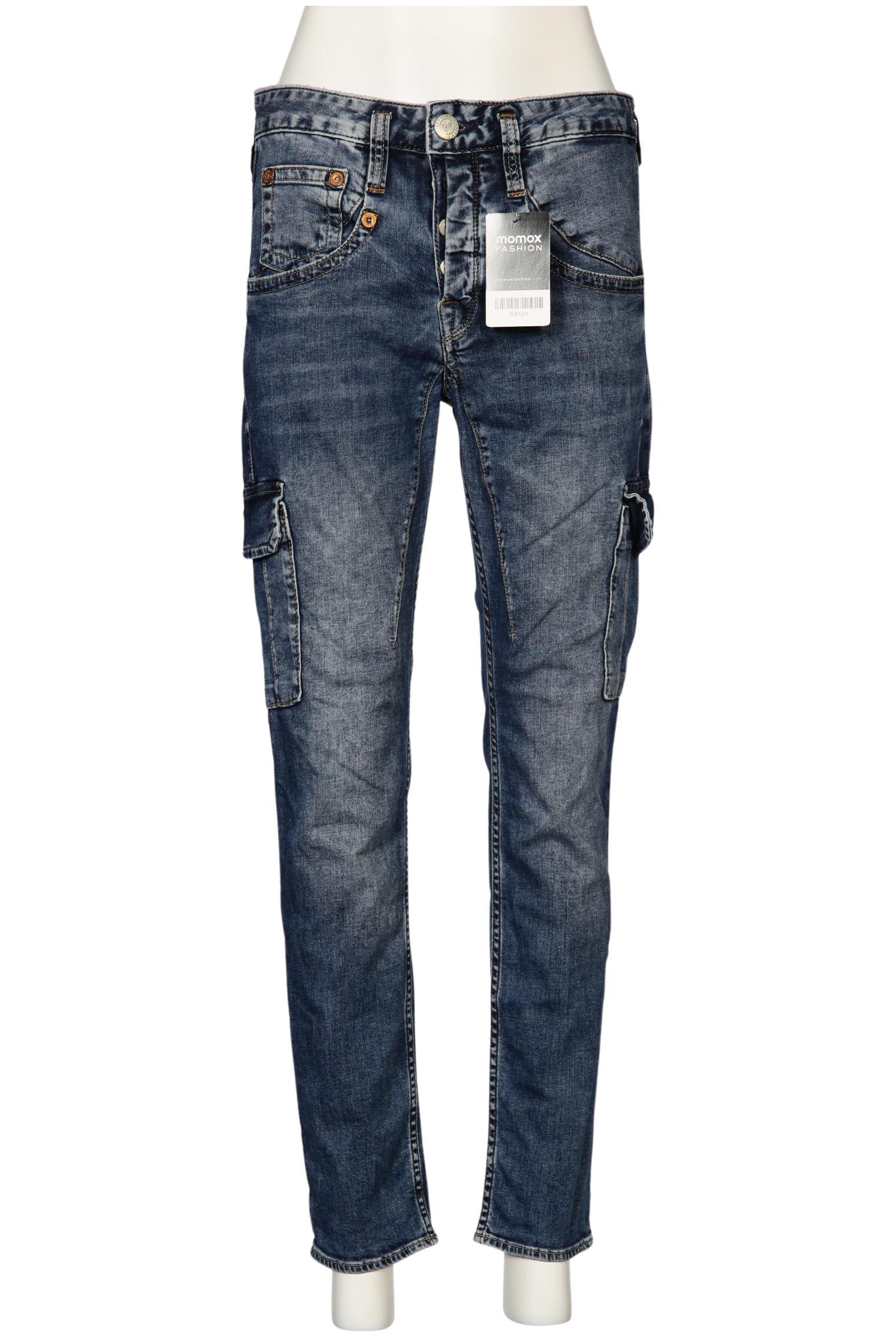 

Herrlicher Damen Jeans, blau, Gr. 27