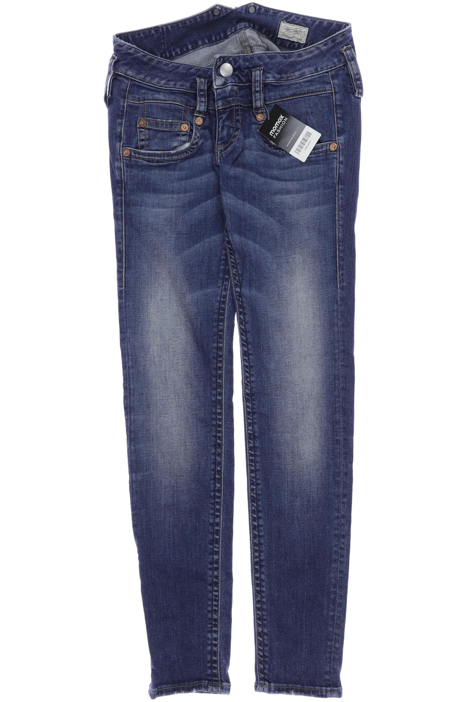 

Herrlicher Damen Jeans, blau, Gr. 28