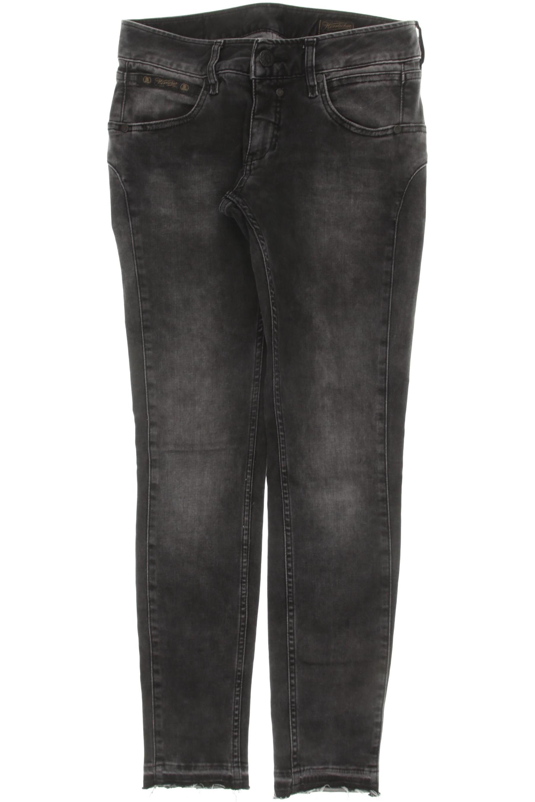 

Herrlicher Damen Jeans, grau, Gr. 26